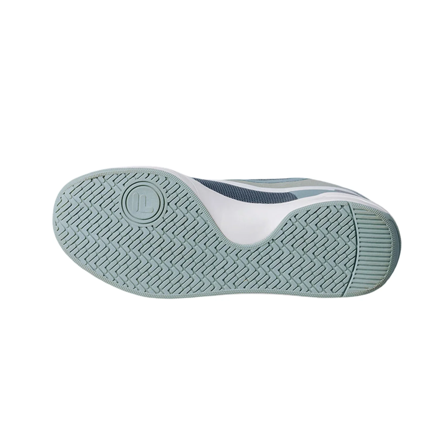 Fila Women Iceberg Green Fx I Shoes - Image 4