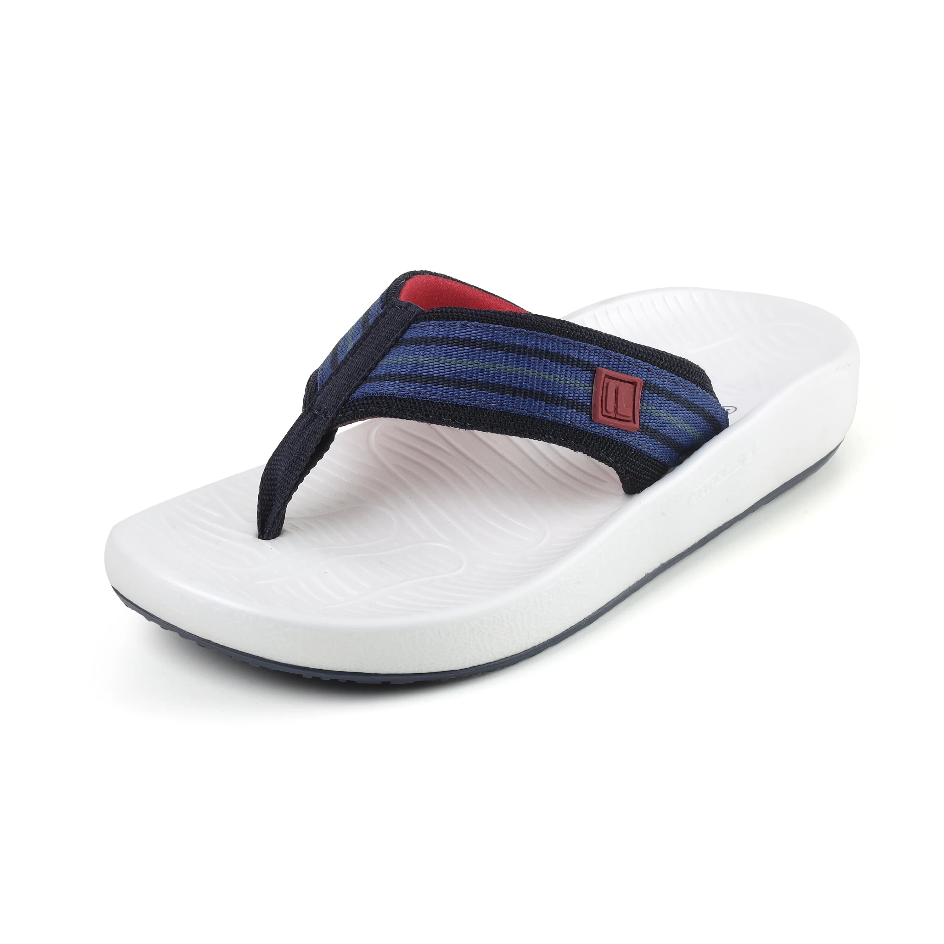 Fila Women Navy Ario Mel Thong - Image 5