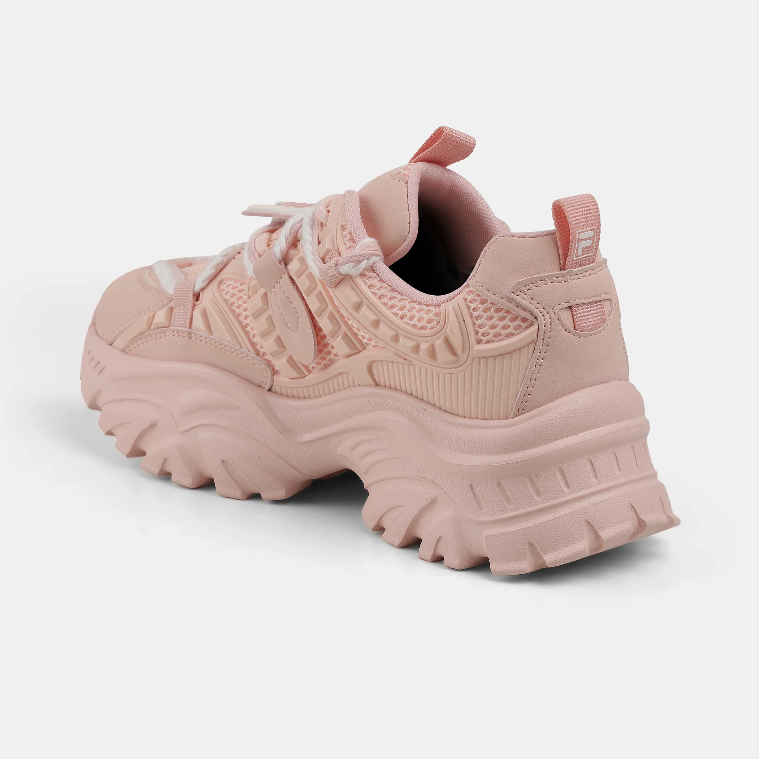 Fila Women Pink Envi Victori Shoes - Image 8