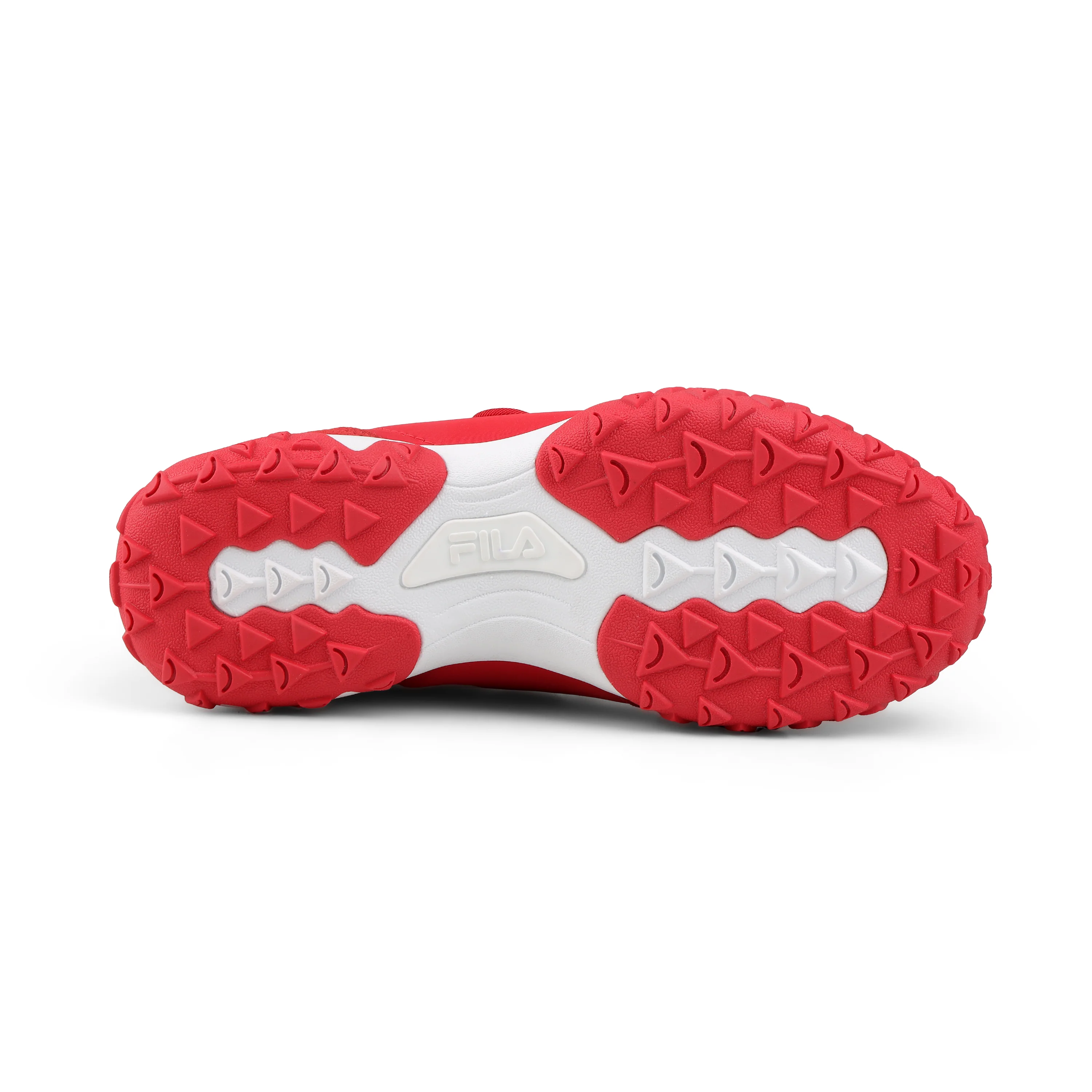 Fila Women Red Anna Shoes - Image 3