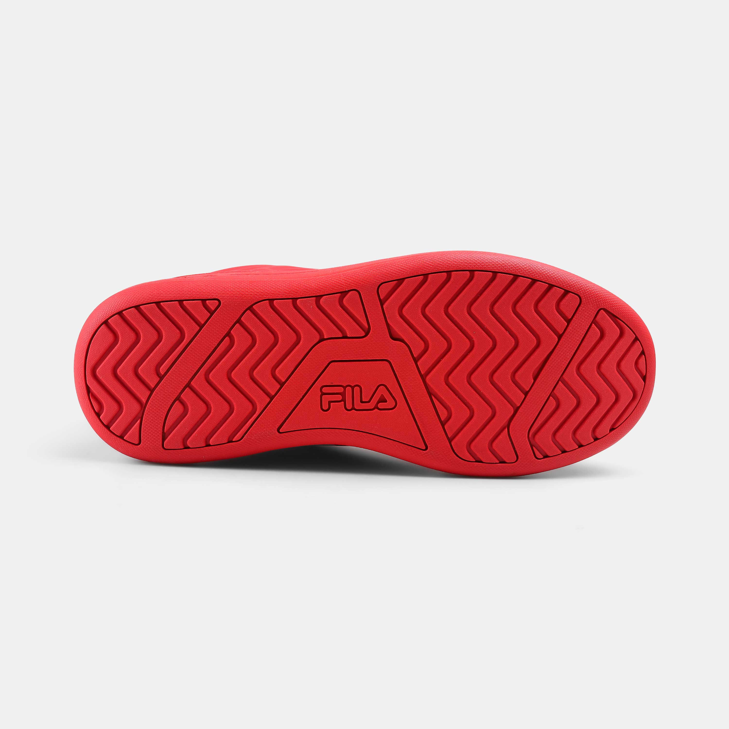 Fila Women Red Superbubble Shoes - Image 6