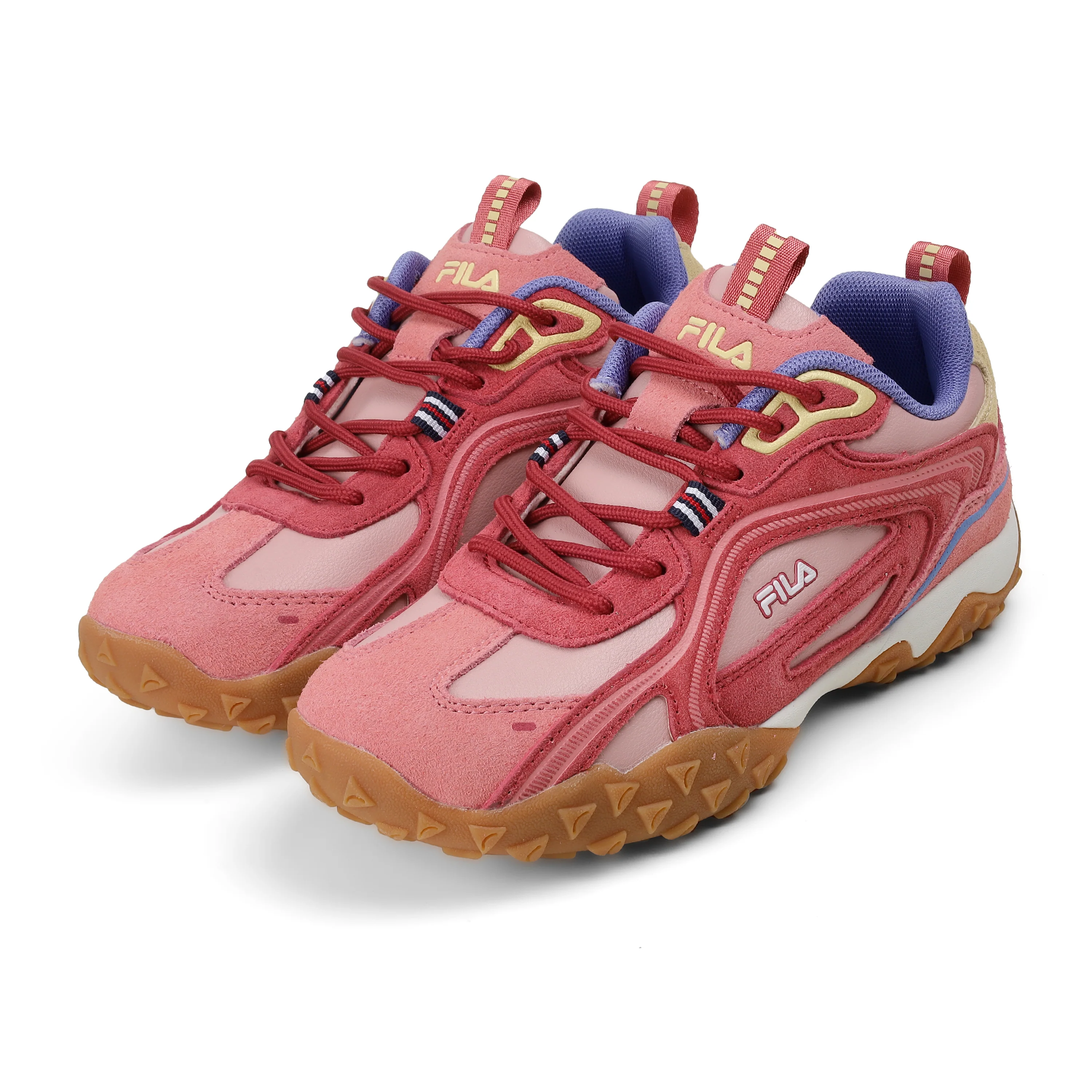 Fila Women Ruby Red Merzi Shoe - Image 7