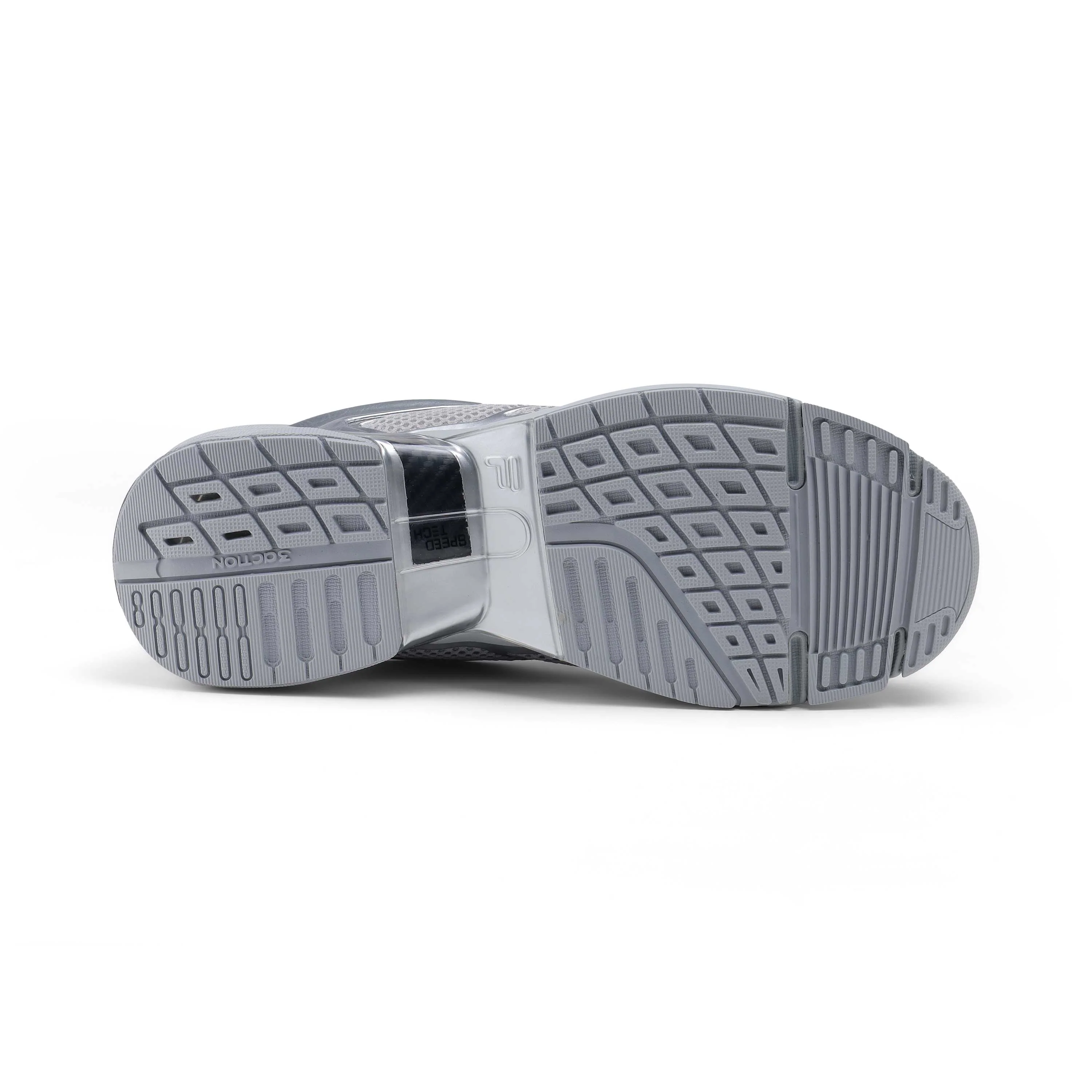 Fila Women Silver Replica 2002 Shoe - Image 5