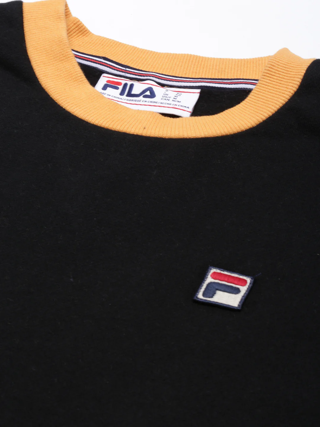 Fila Men Sweatshirts & Hoodies Fila Signature Lifestyle - Image 2