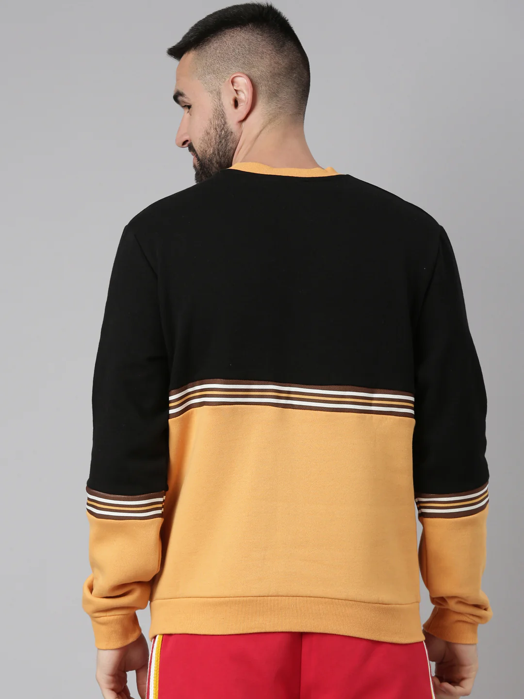 Fila Men Sweatshirts & Hoodies Fila Signature Lifestyle - Image 5