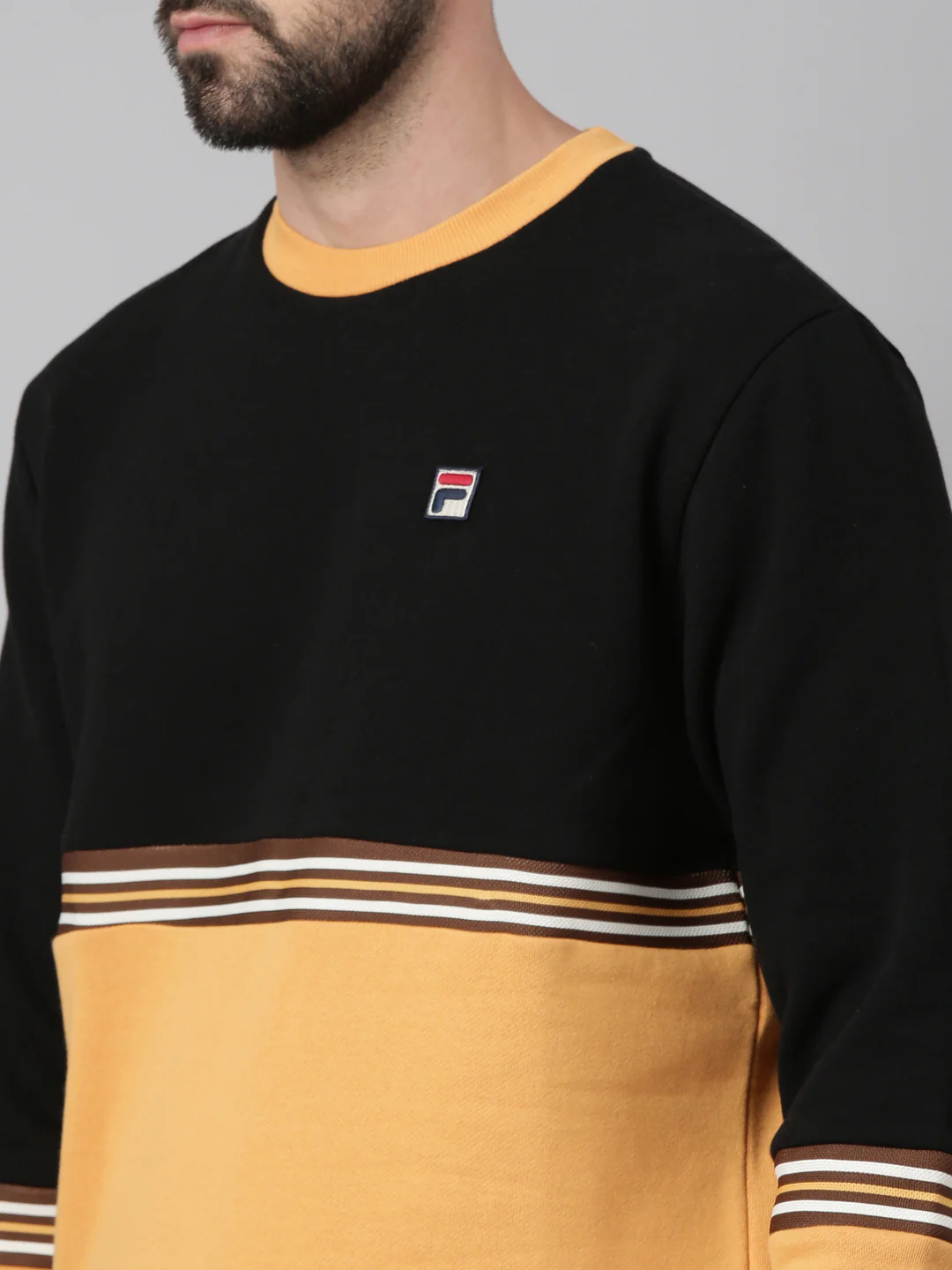 Fila Men Sweatshirts & Hoodies Fila Signature Lifestyle - Image 8