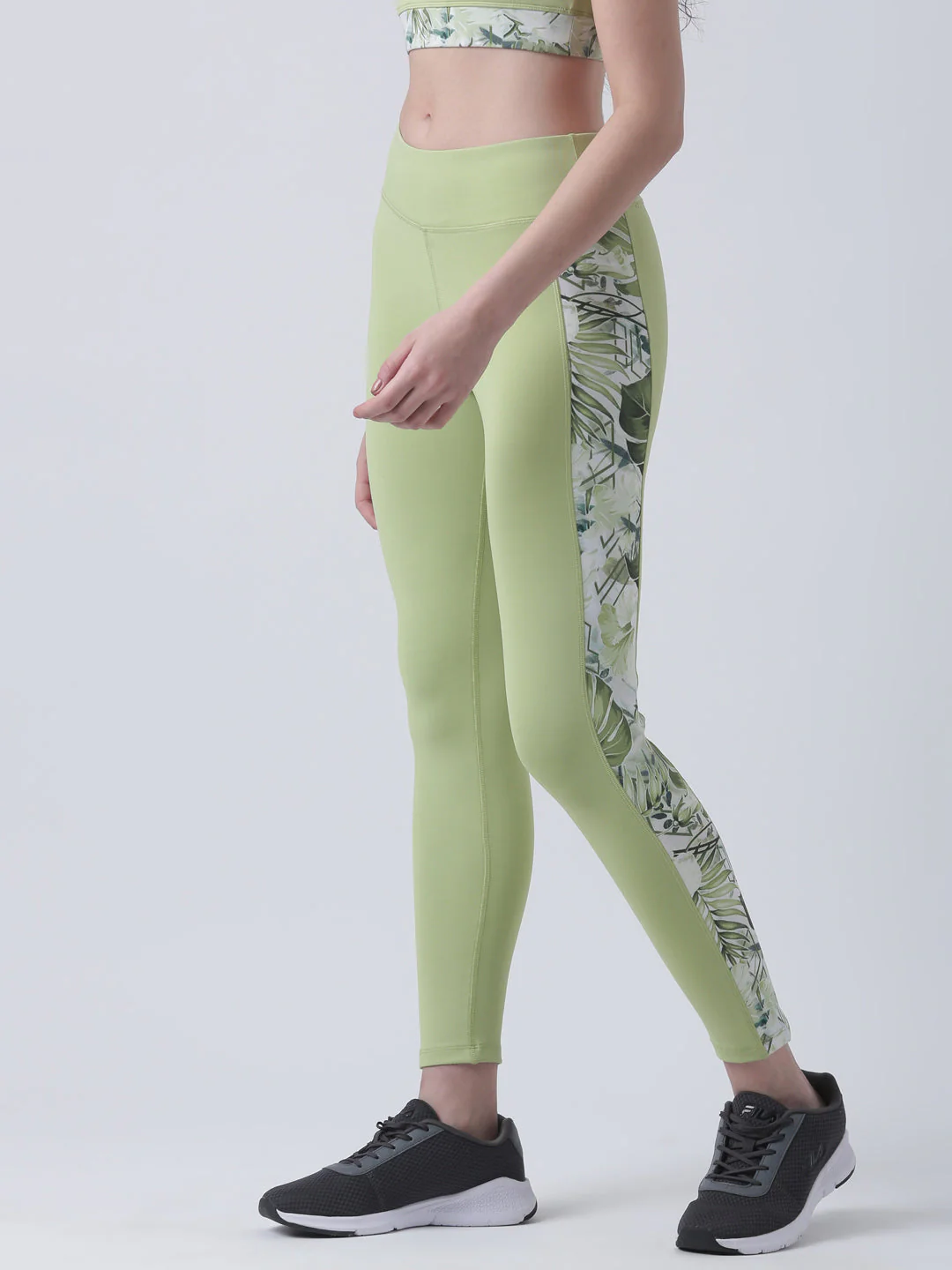 Fila Women Winter Pear Leggings Fitted - Image 2