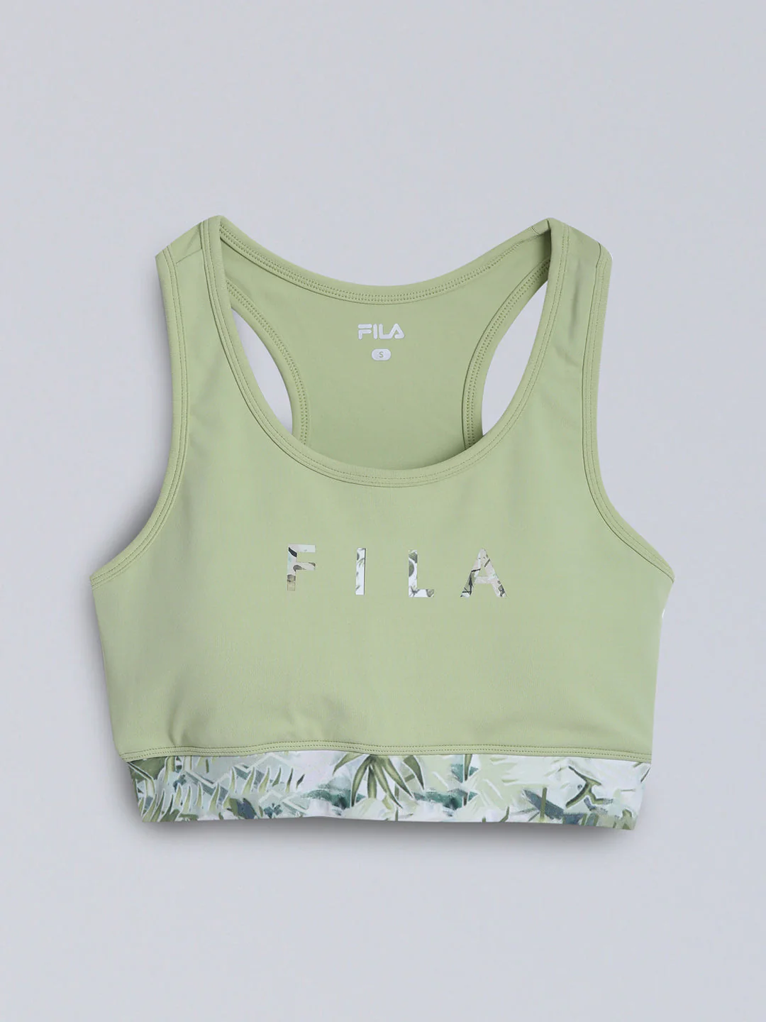 Fila Women Winter Pear Sports Bra Regular Fit - Image 9
