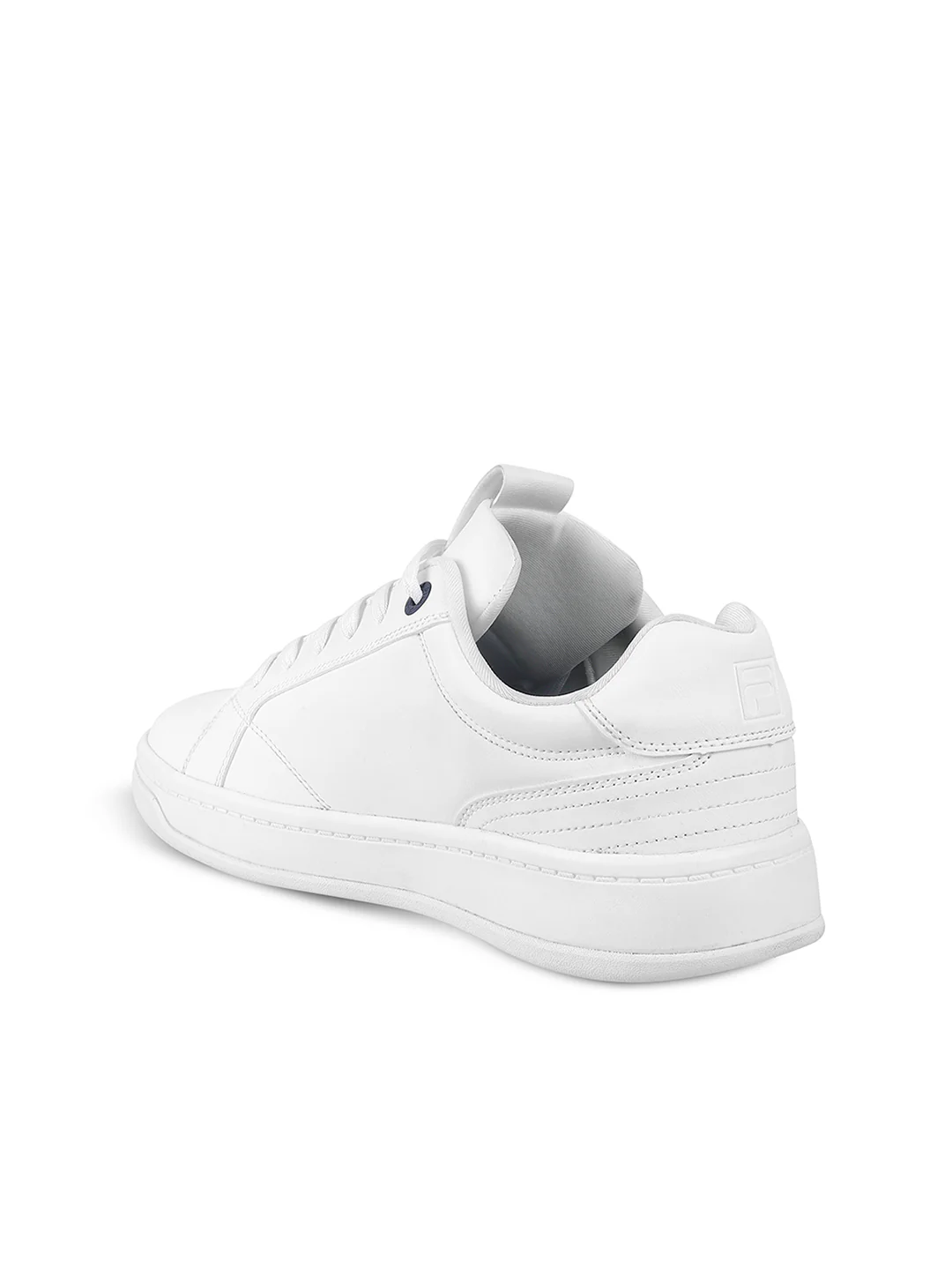 Fila Womens Arche White Sneakers - Image 7