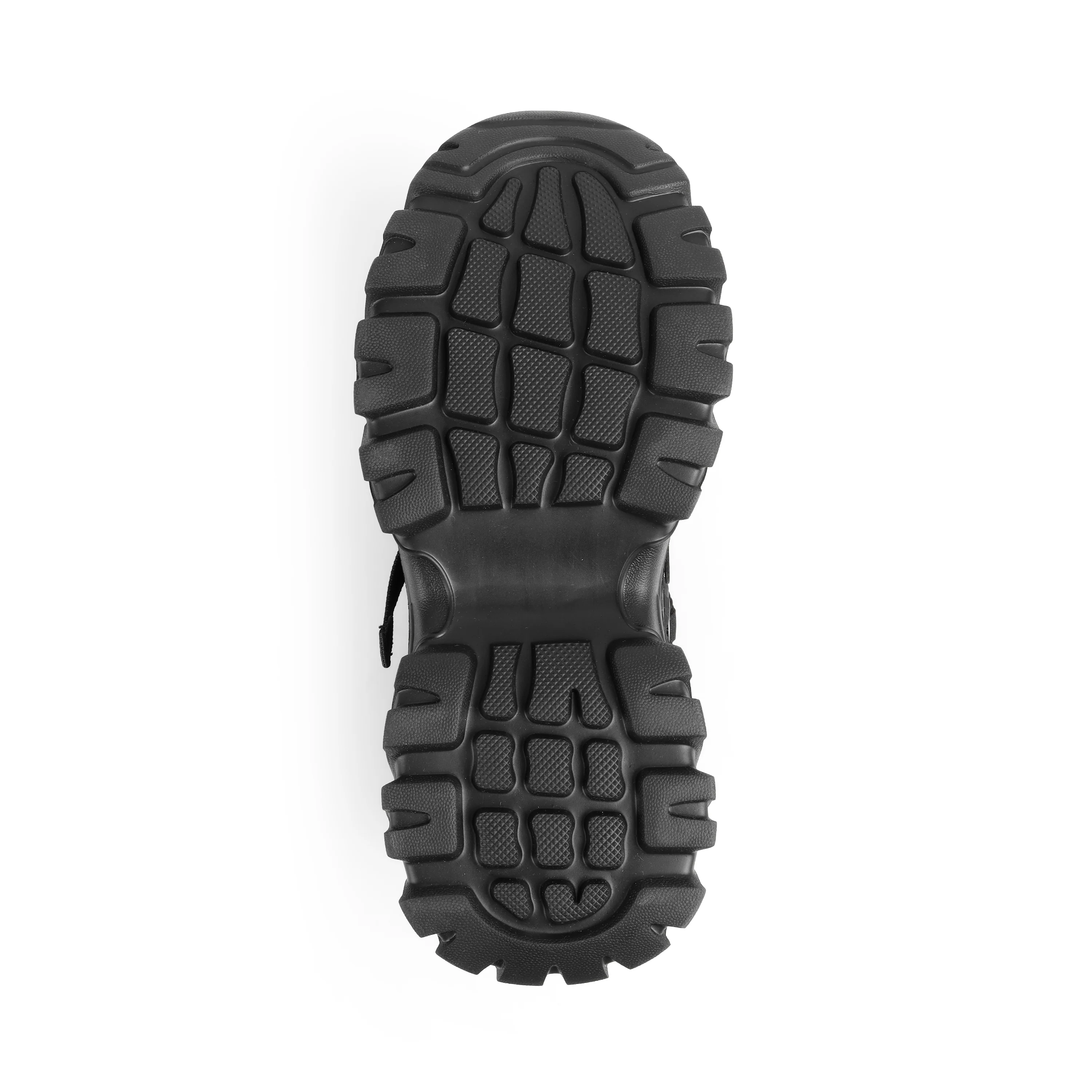 Fila Womens Envi Victori Black Sneakers - Image 7