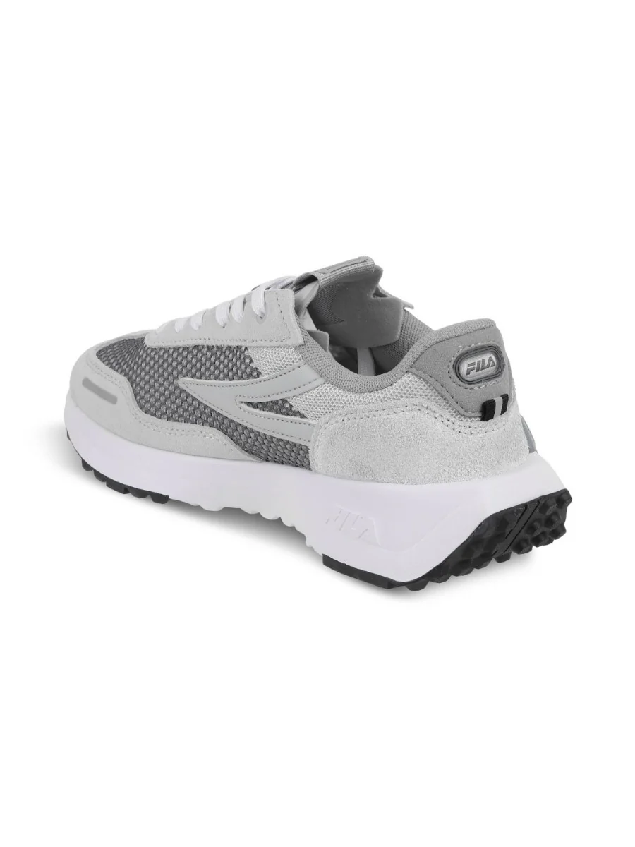 Fila Womens Levonte Txr Grey Sneakers - Image 8