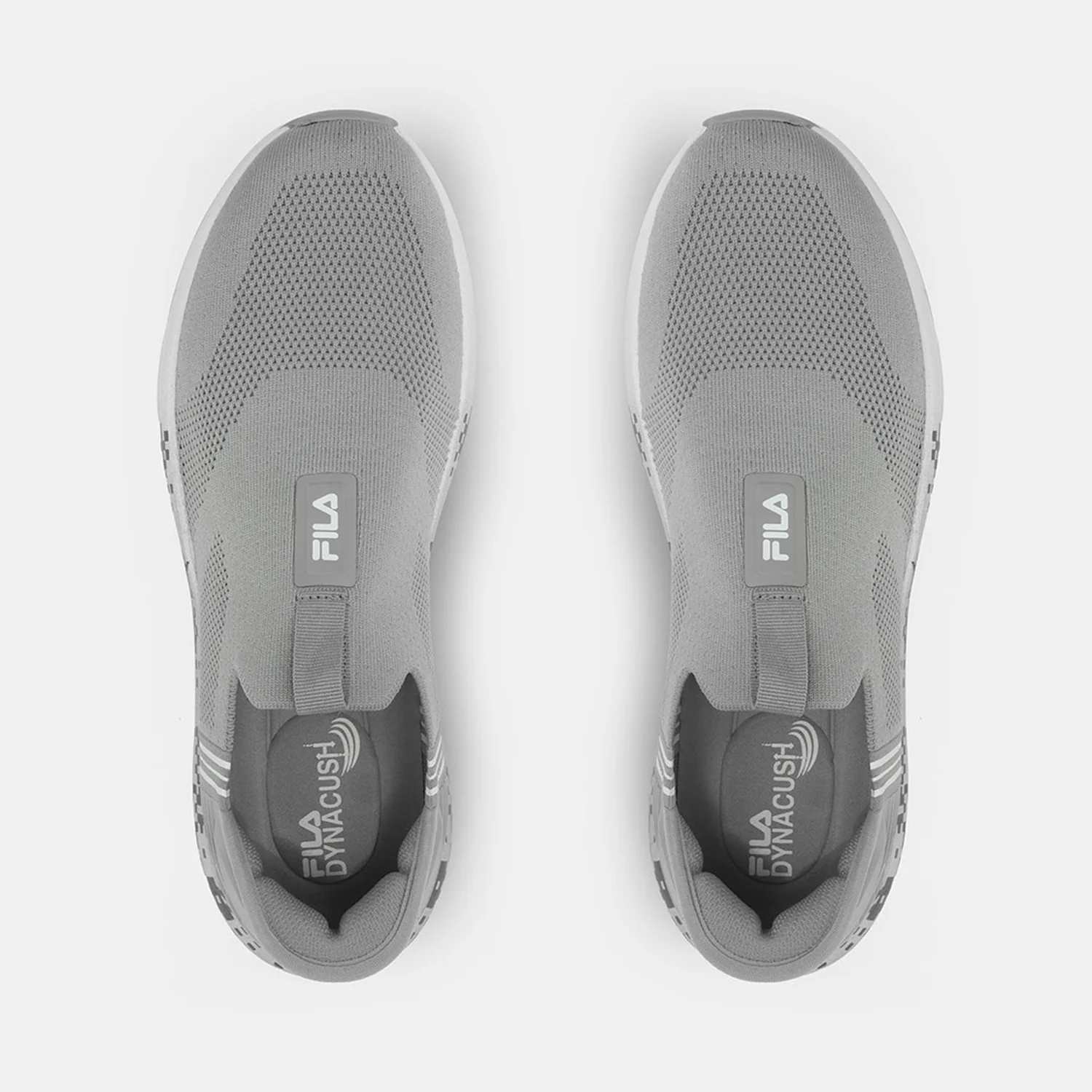 Fila Men Grey Addor Shoes - Image 7