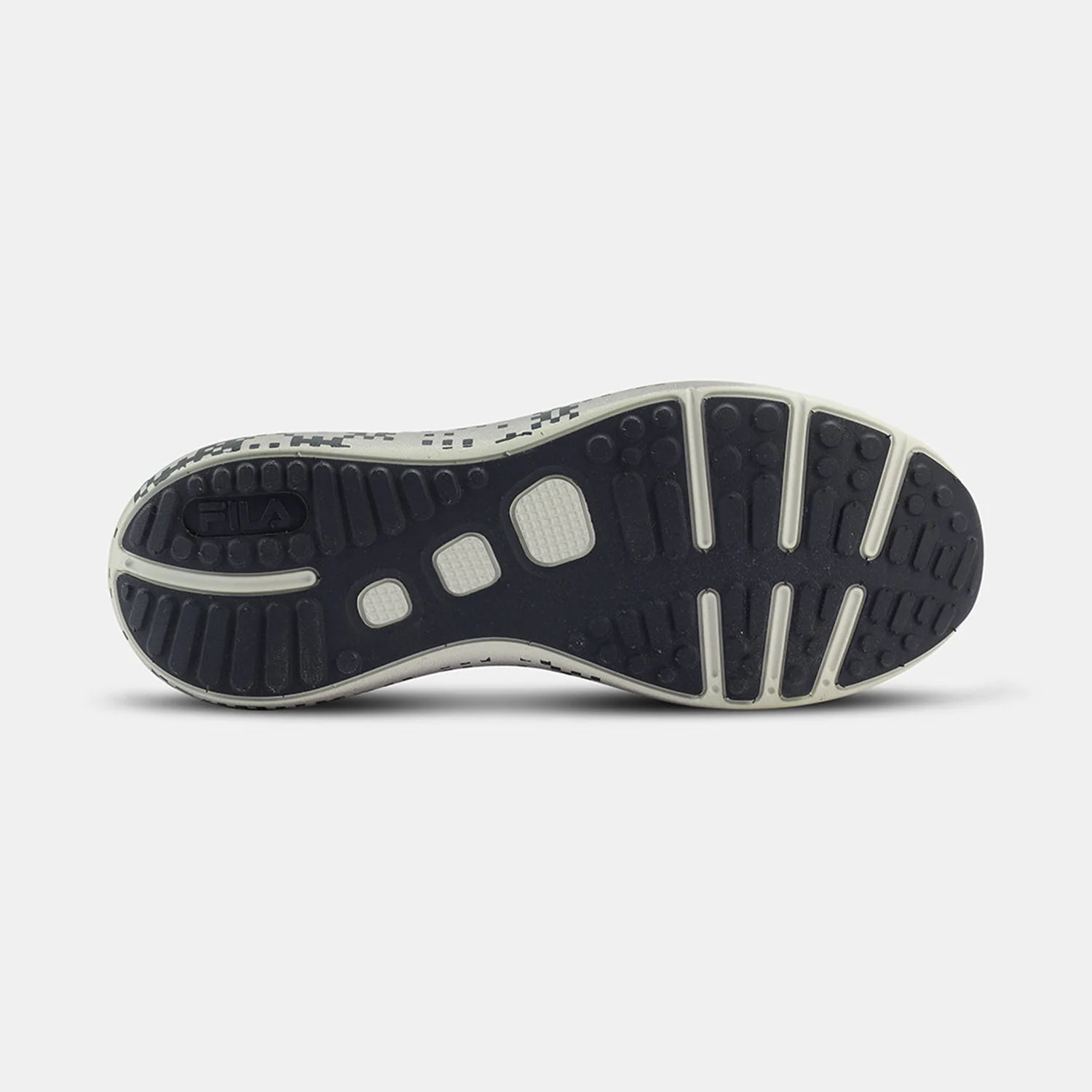 Fila Men Navy Addor Shoes - Image 5