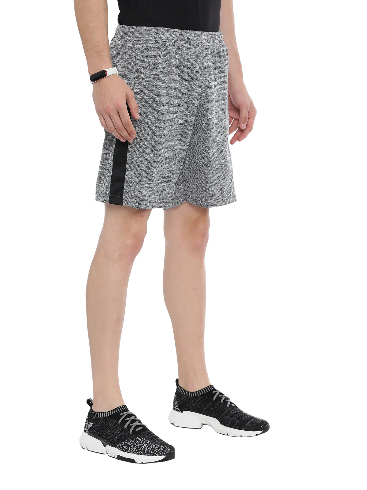 Men's Color Block Comfort Shorts - Image 3