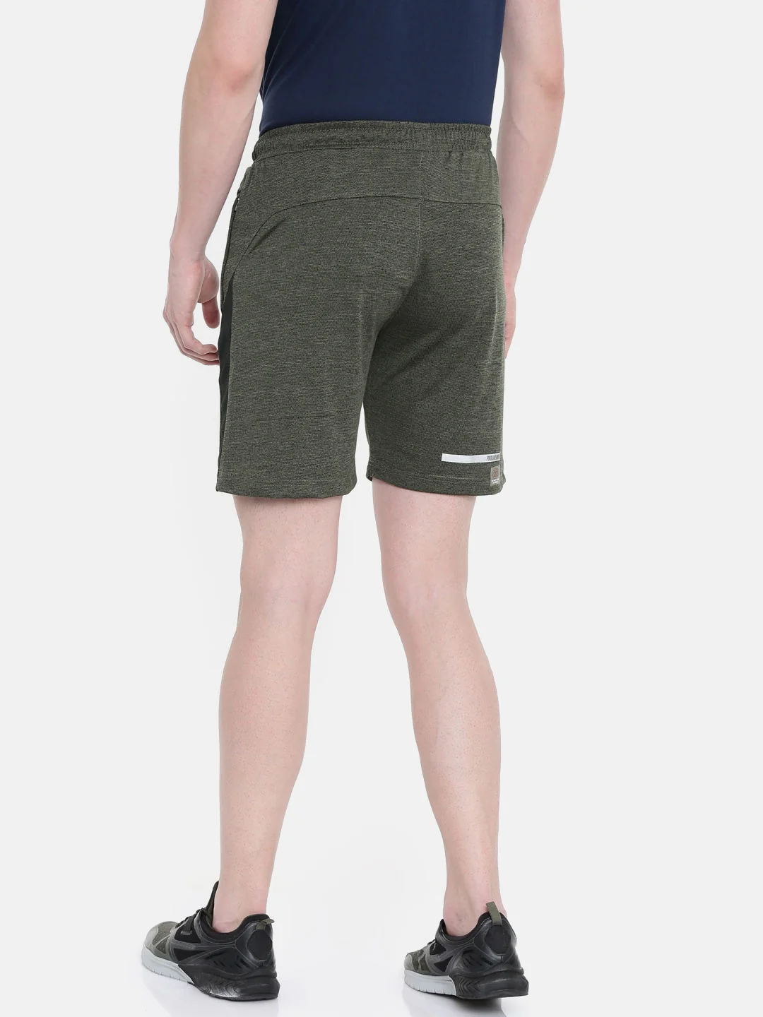 Men's Color Block Comfort Shorts - Image 4