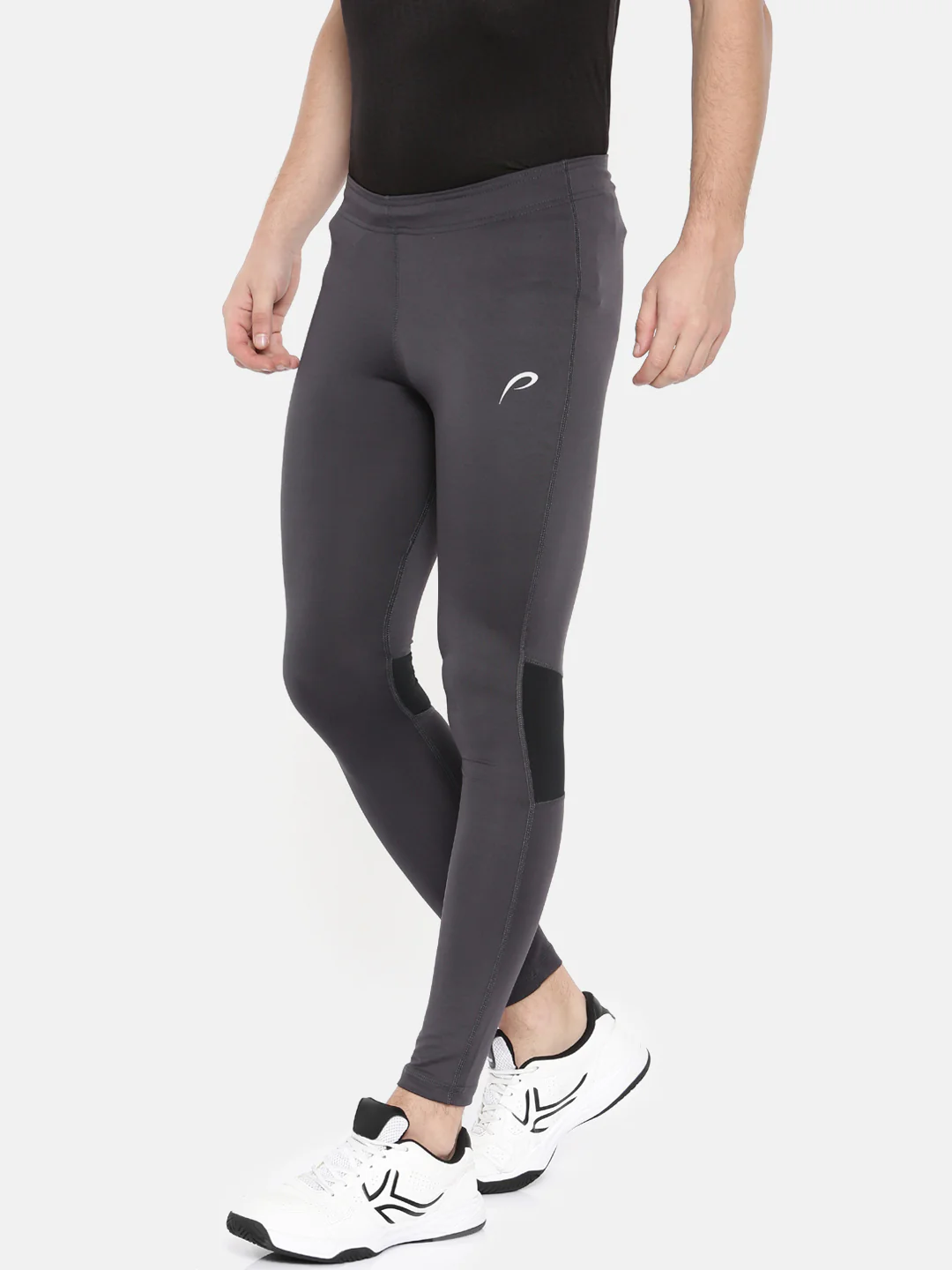 Men's Comfort Fit Sports Tights - Image 2