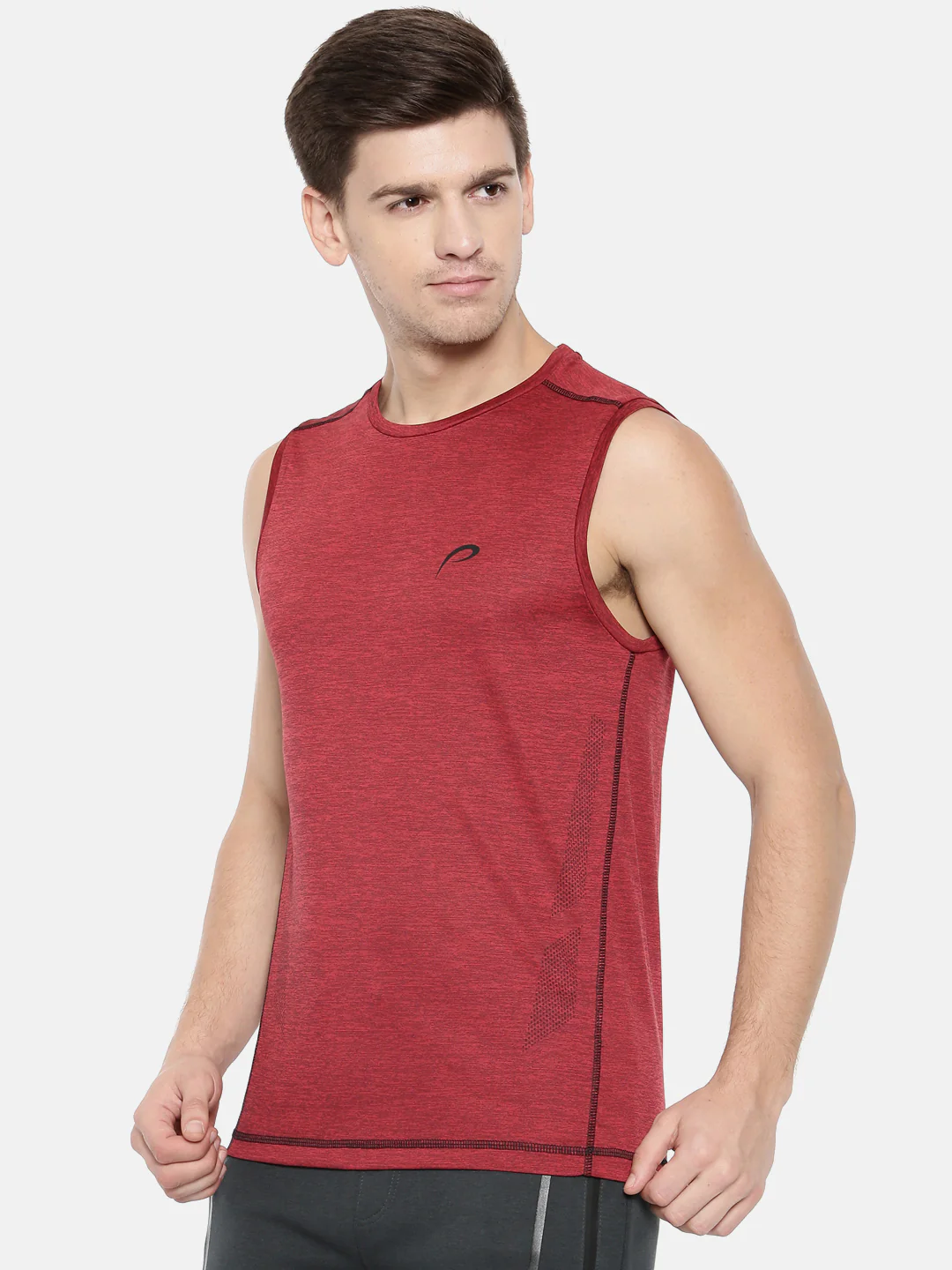 Men's Comfort Fit Sports Tank tops - Image 3