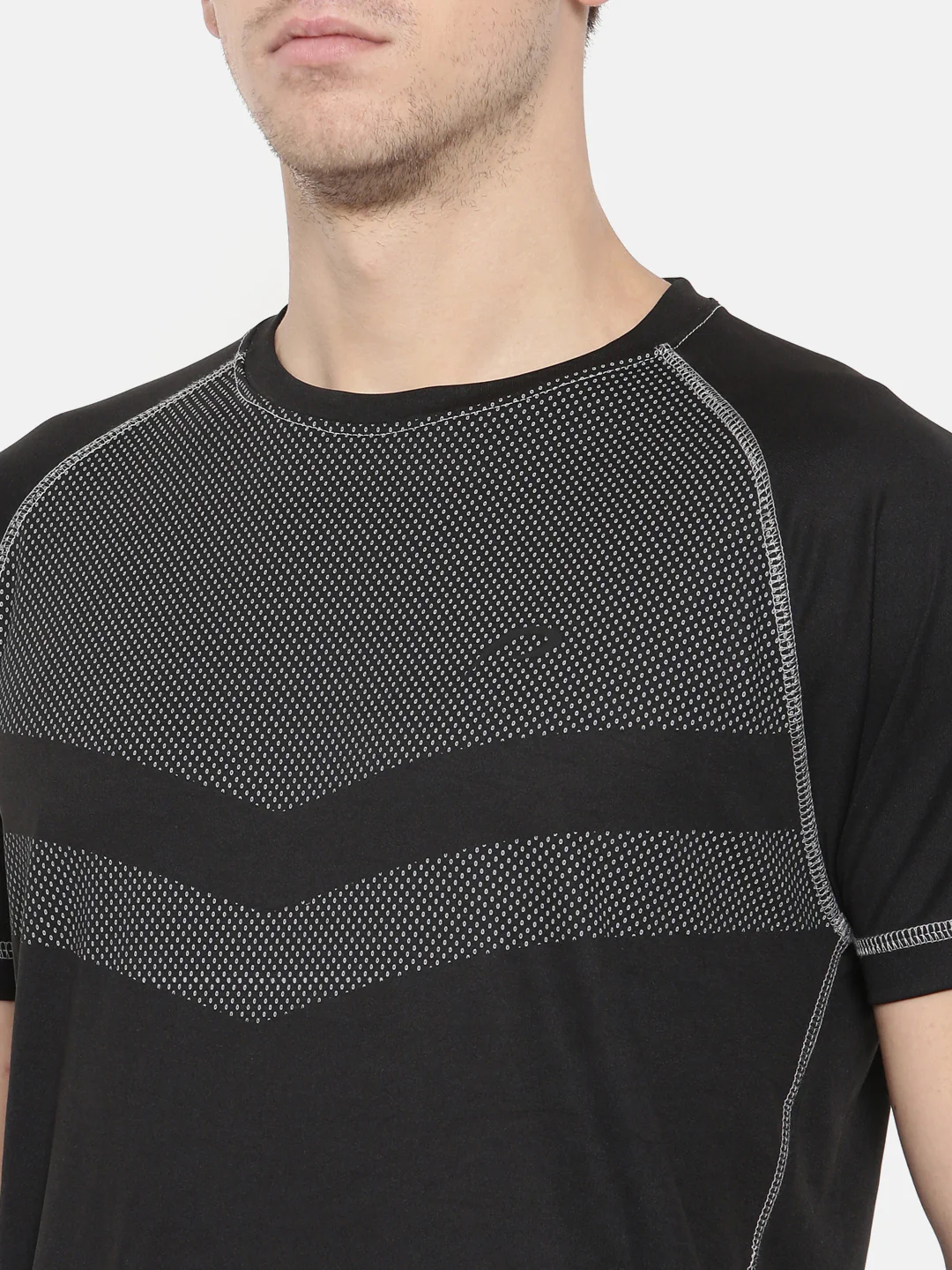 Men's Comfort Fit Sports T-Shirts - Image 2