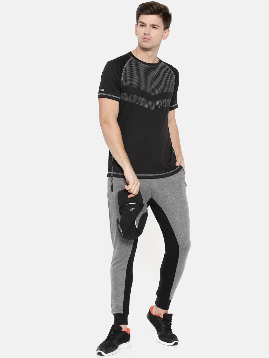 Men's Comfort Fit Sports T-Shirts - Image 5