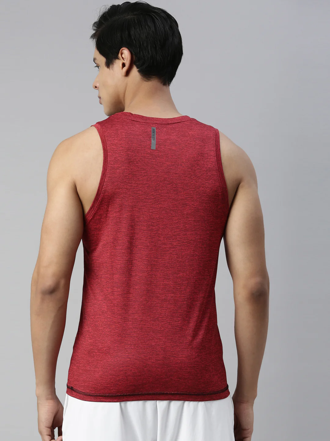 Men's Comfort Fit Sports Singlet - Image 5