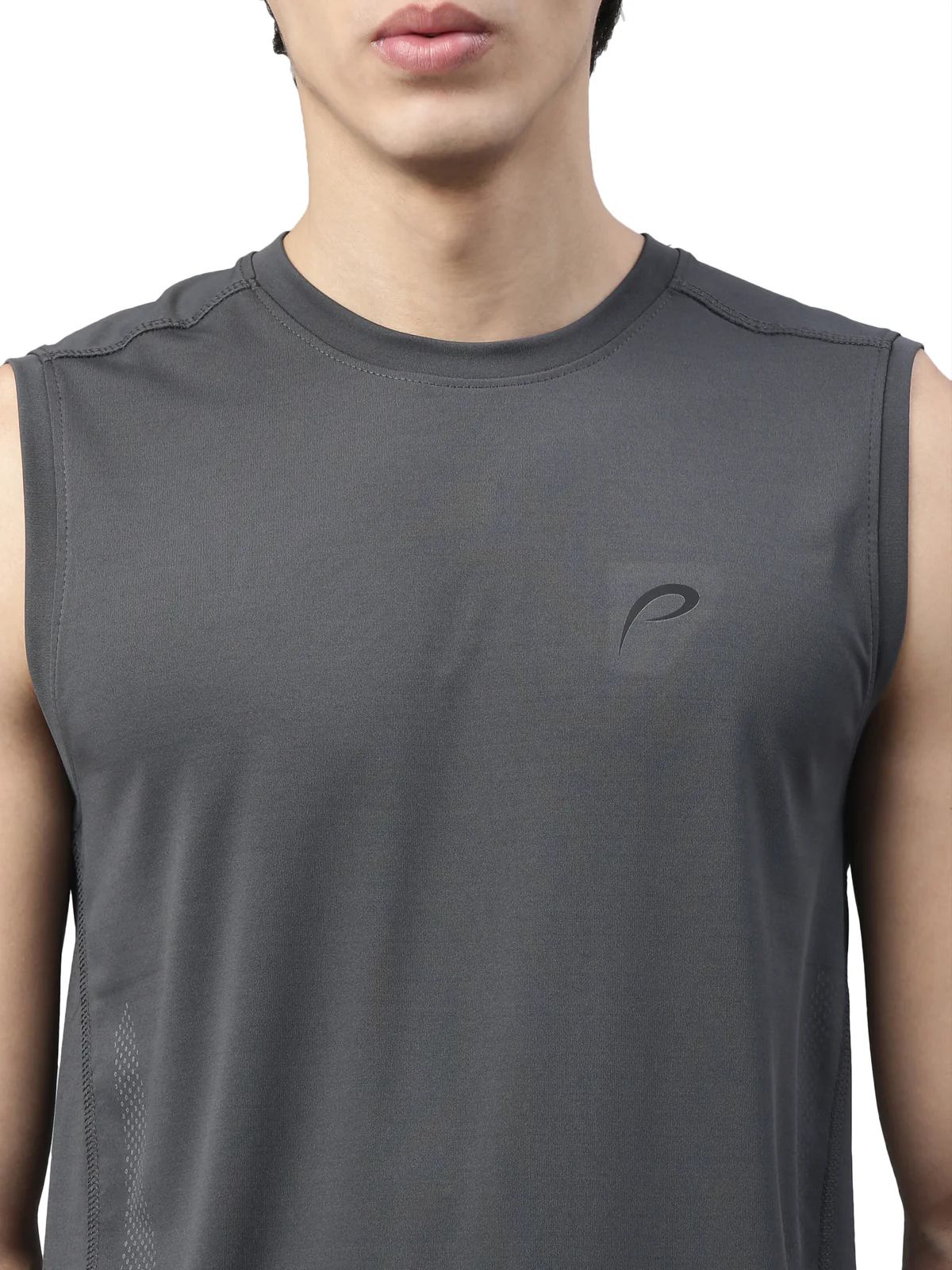 Men's Comfort Fit Sports Tank tops - Image 2