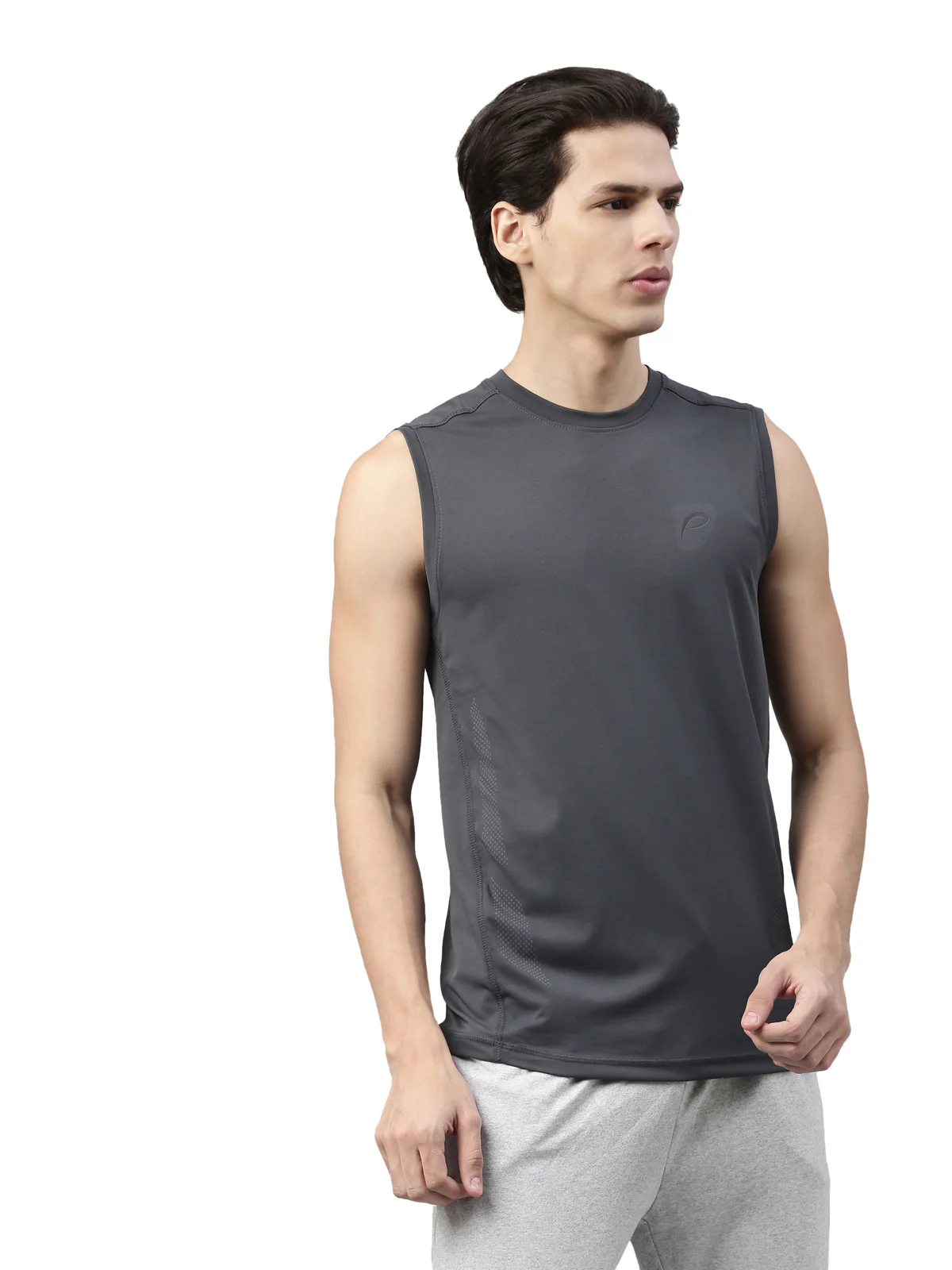Men's Comfort Fit Sports Tank tops - Image 4