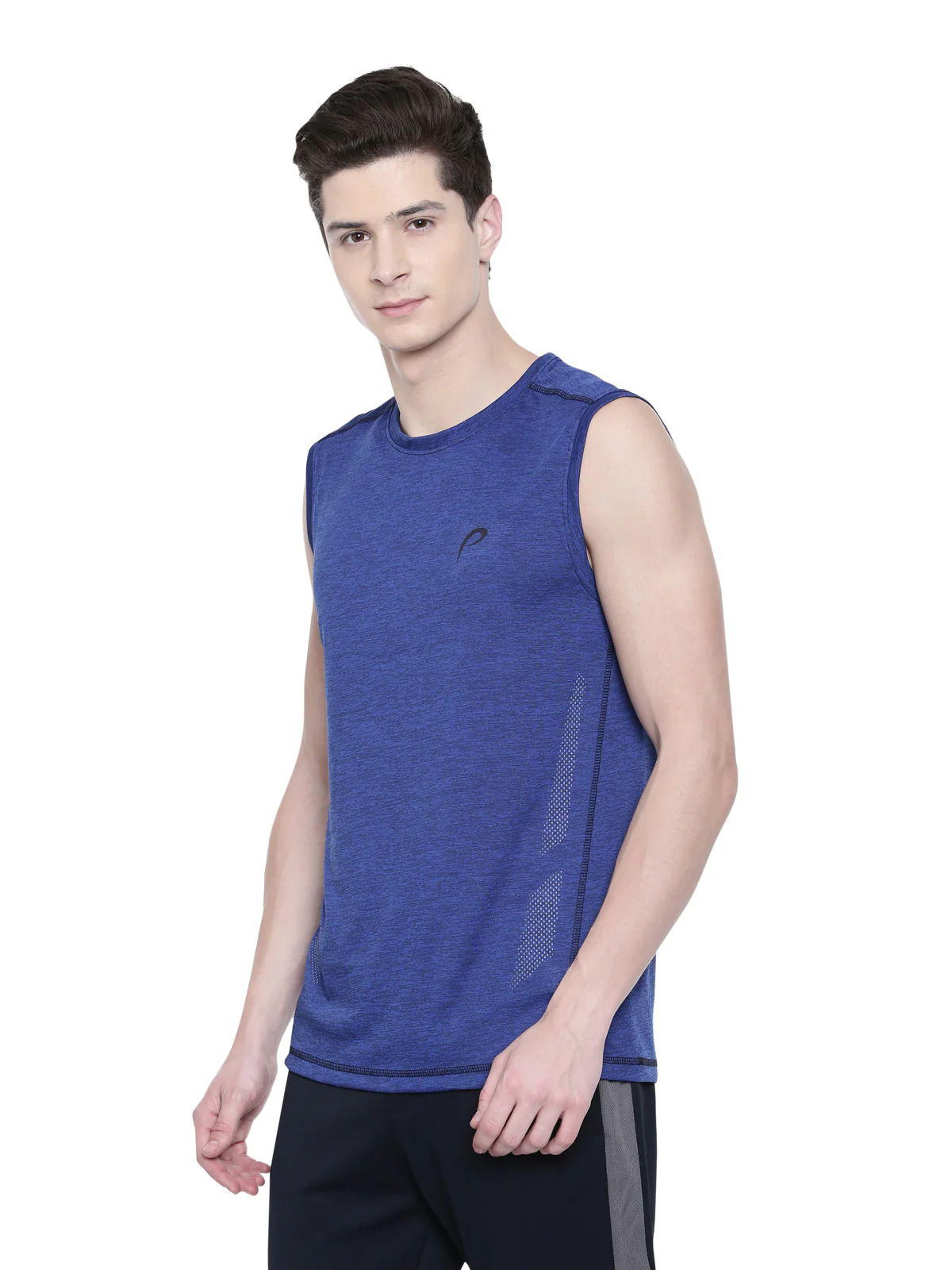 Men's Comfort Fit Sports Tank tops - Image 3