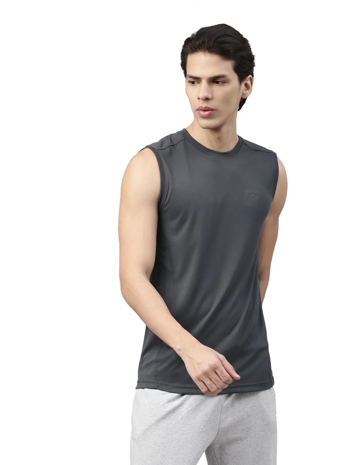 Men's Comfort Fit Sports Tank tops - Image 6