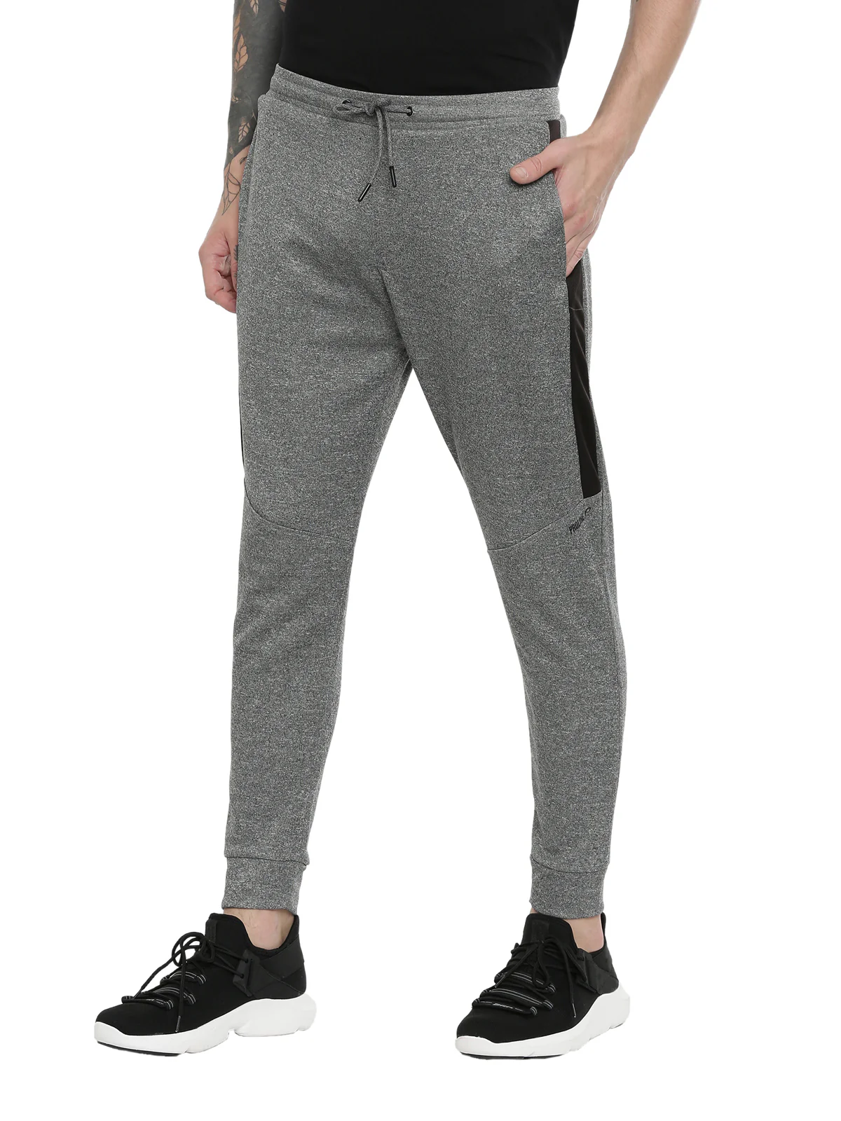 Men's Color Block Comfort Jogger - Image 2