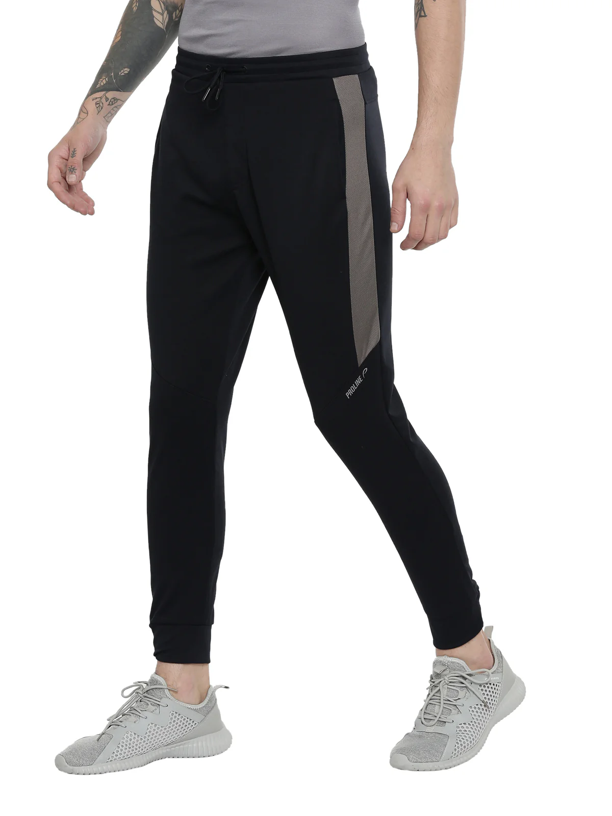 Men's Color Block Comfort Jogger - Image 2