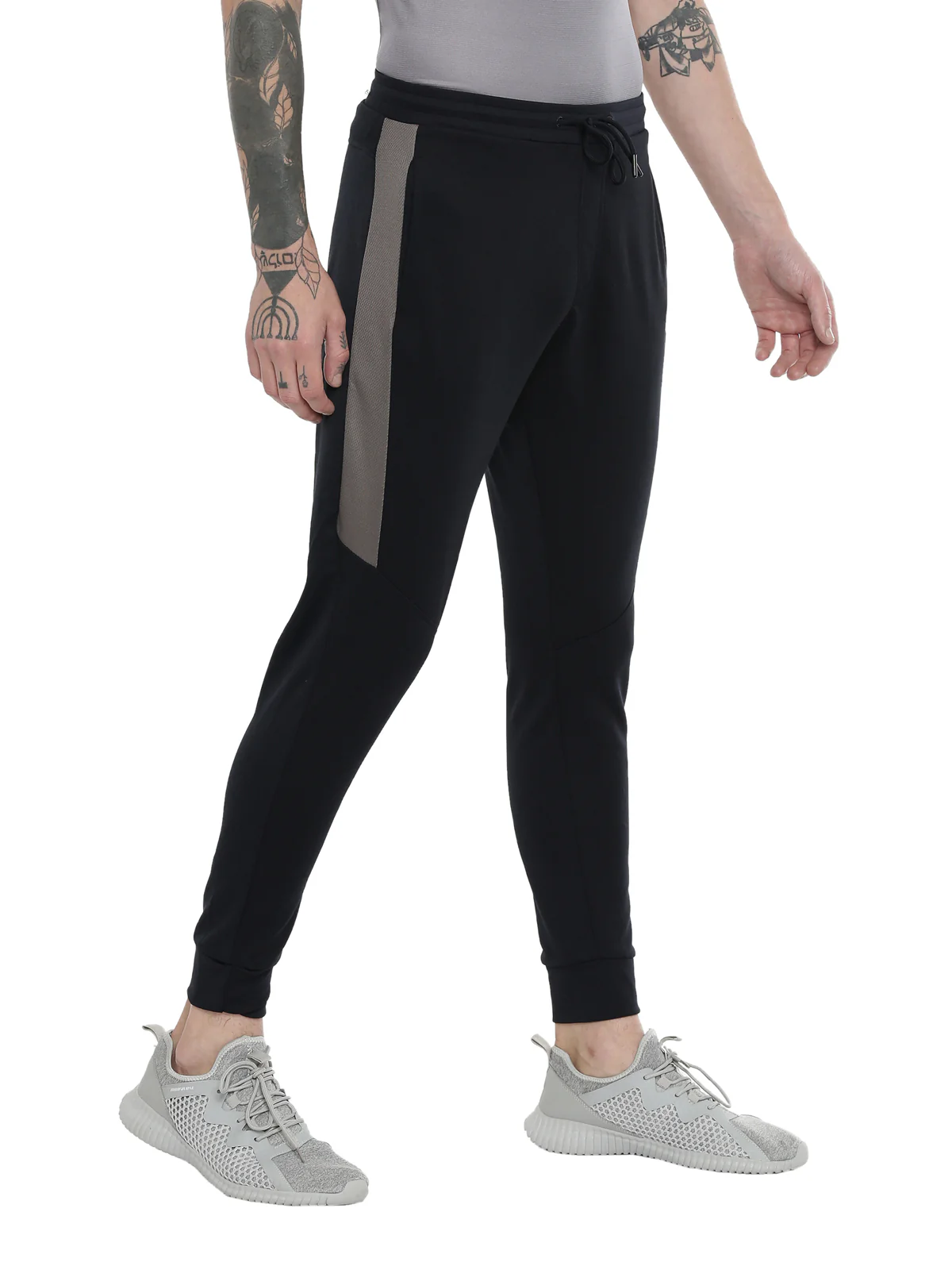 Men's Color Block Comfort Jogger - Image 3