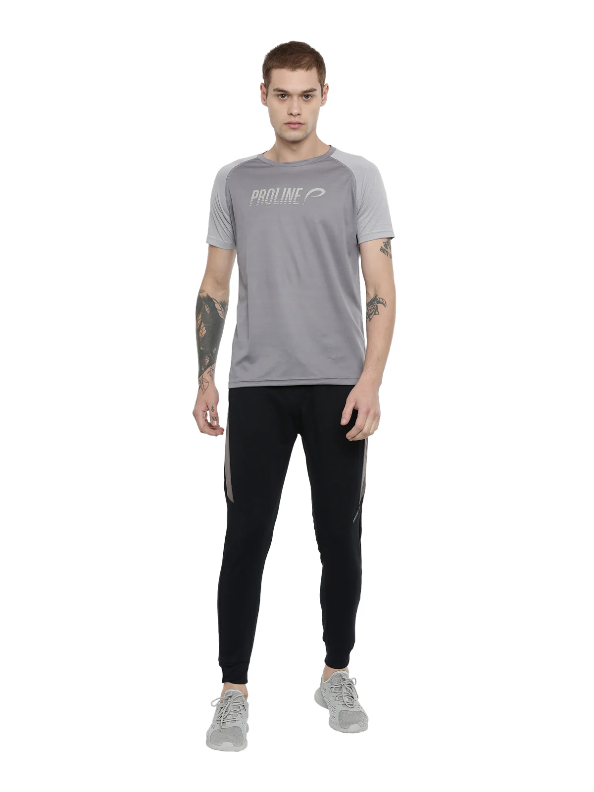 Men's Color Block Comfort Jogger - Image 5
