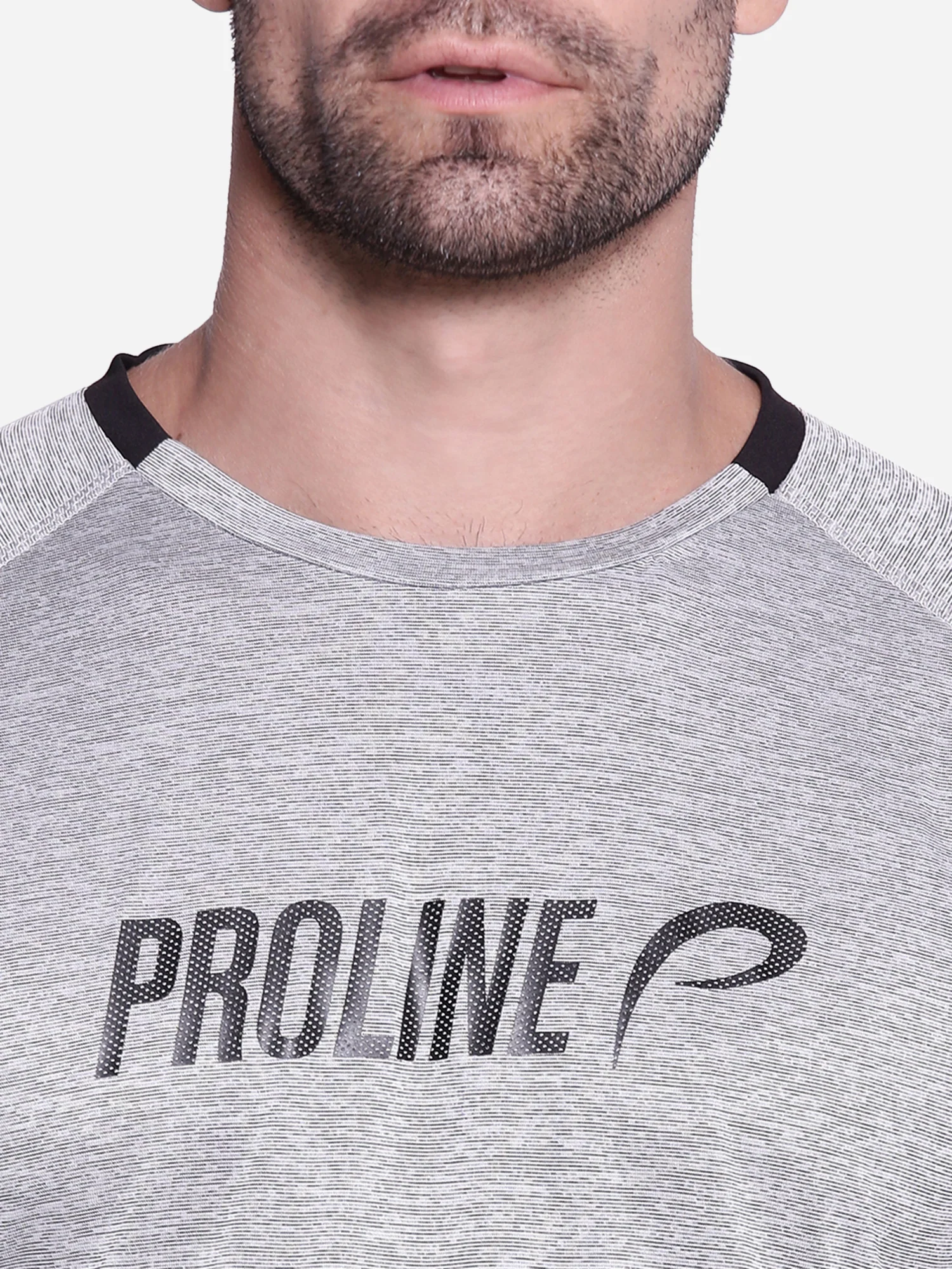 Men's Solid Comfort T-Shirts - Image 3
