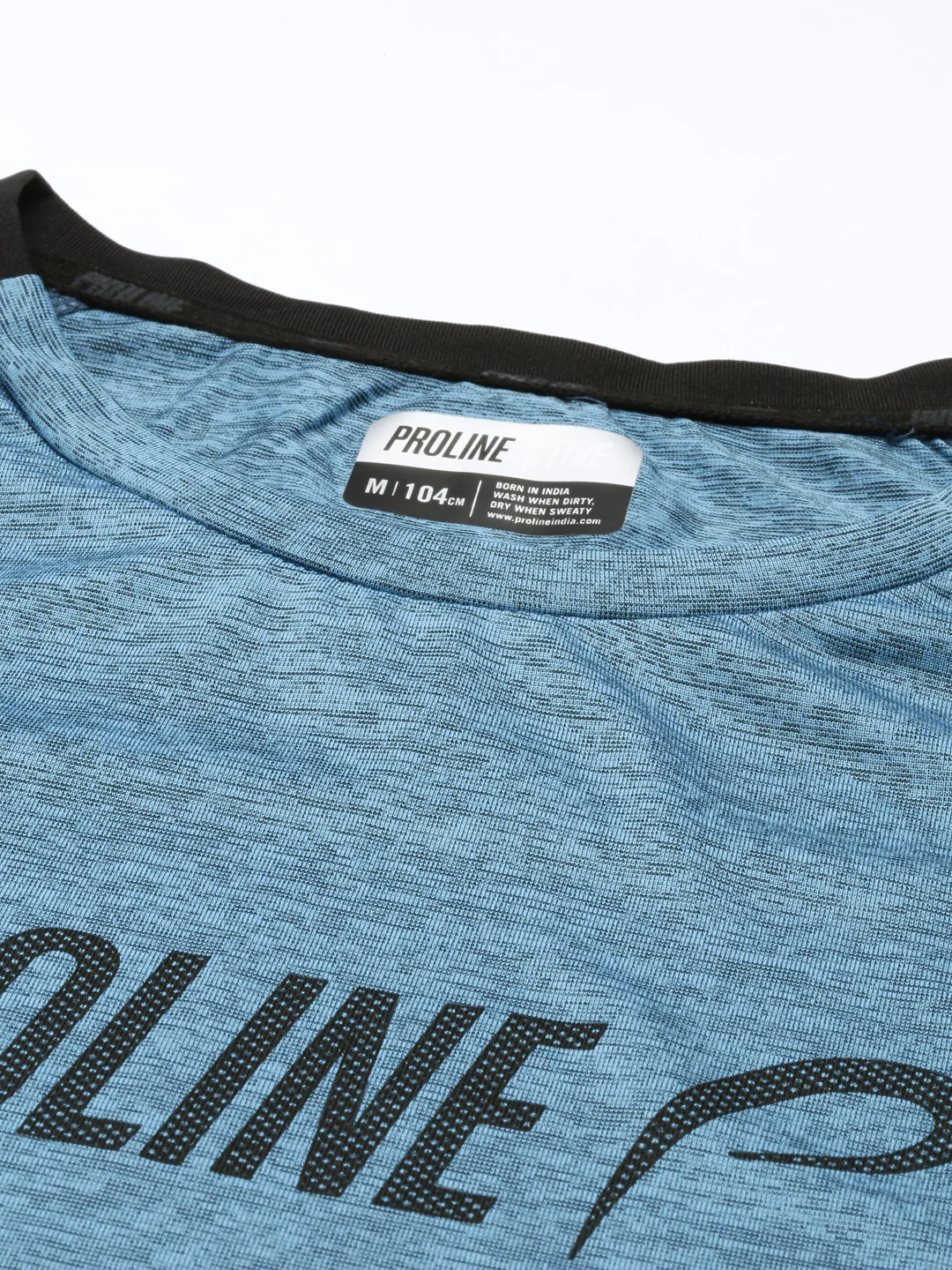 Men's Solid Comfort T-Shirts - Image 2