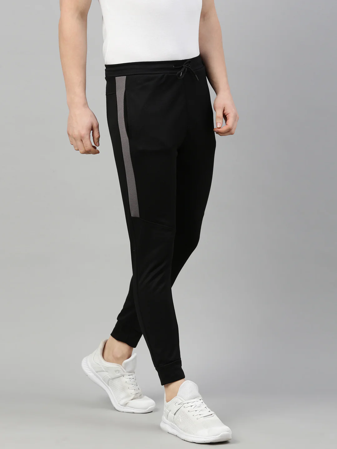 Men's Comfort Fit Sports Joggers - Image 3