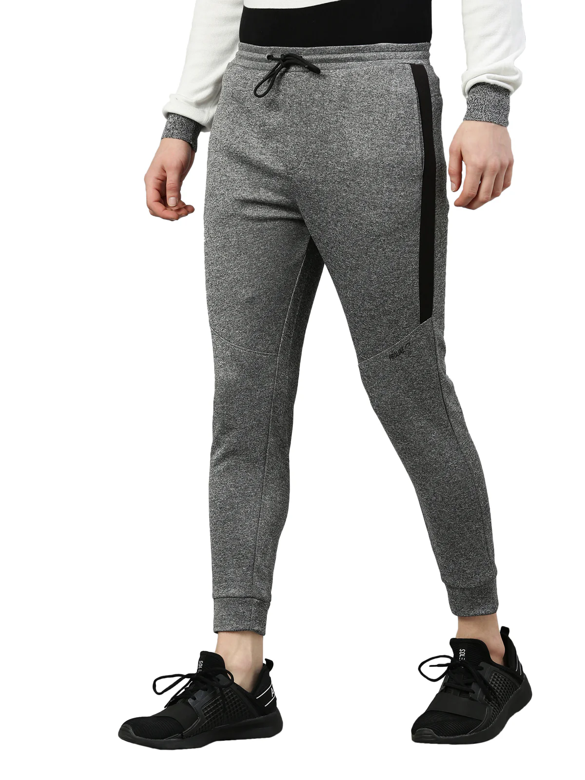 Men's Comfort Fit Sports Joggers - Image 2