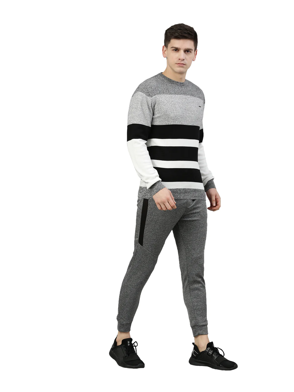Men's Comfort Fit Sports Joggers - Image 5