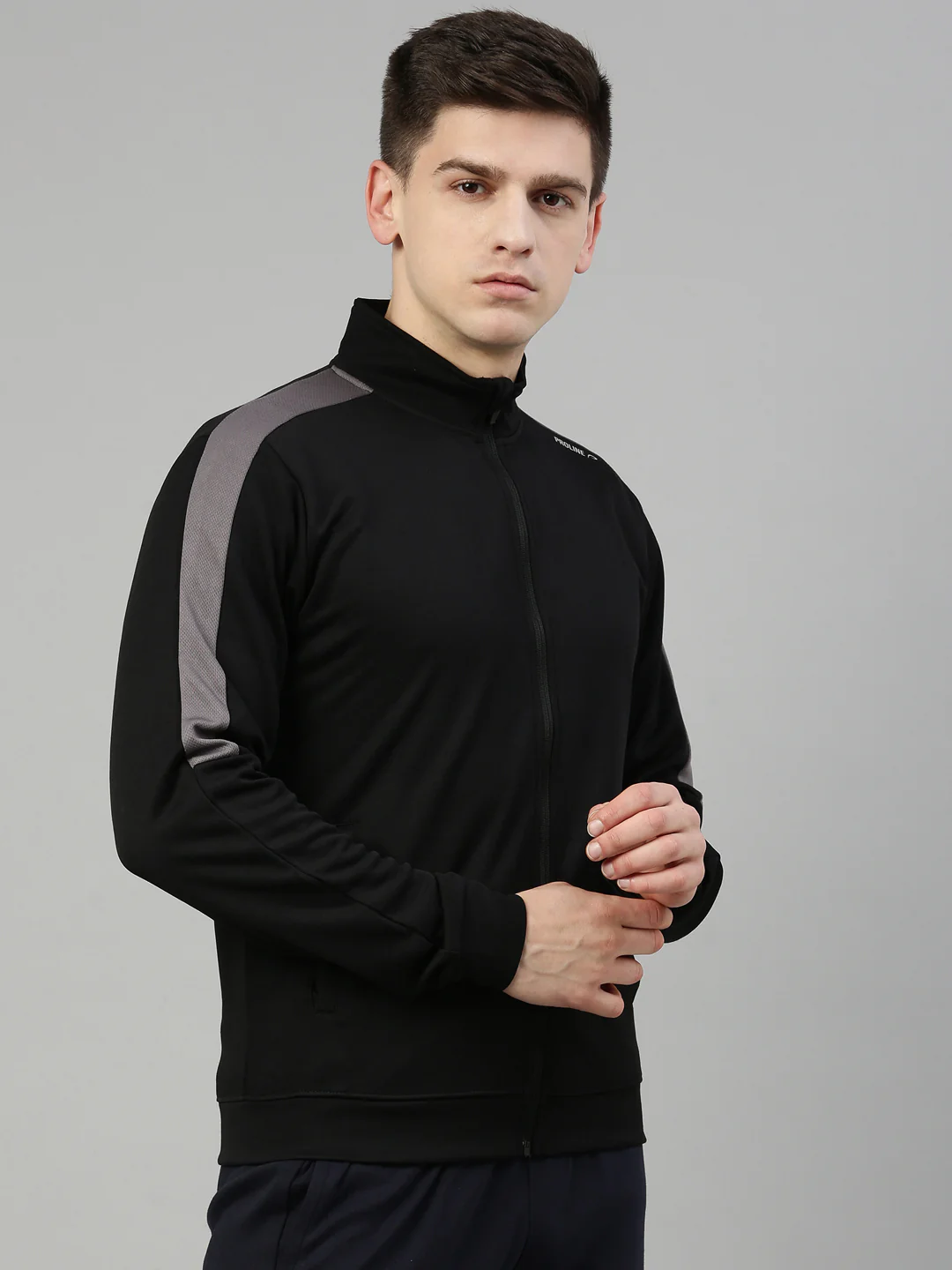 Men's Color Block Sweatshirts - Image 4