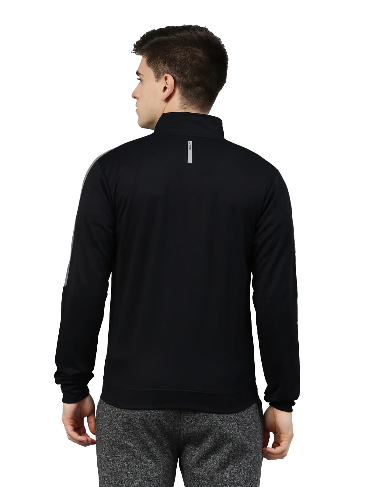 Men's Color Block Sweatshirts - Image 5