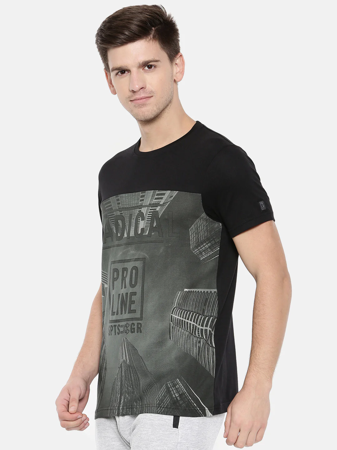 Men's Comfort Fit Sports T-Shirts - Image 3