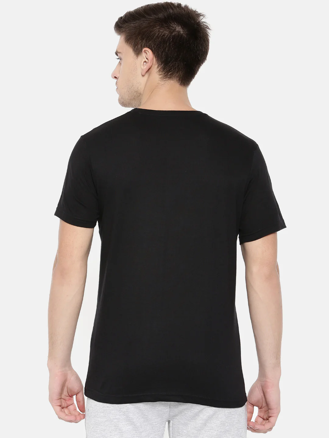 Men's Comfort Fit Sports T-Shirts - Image 4