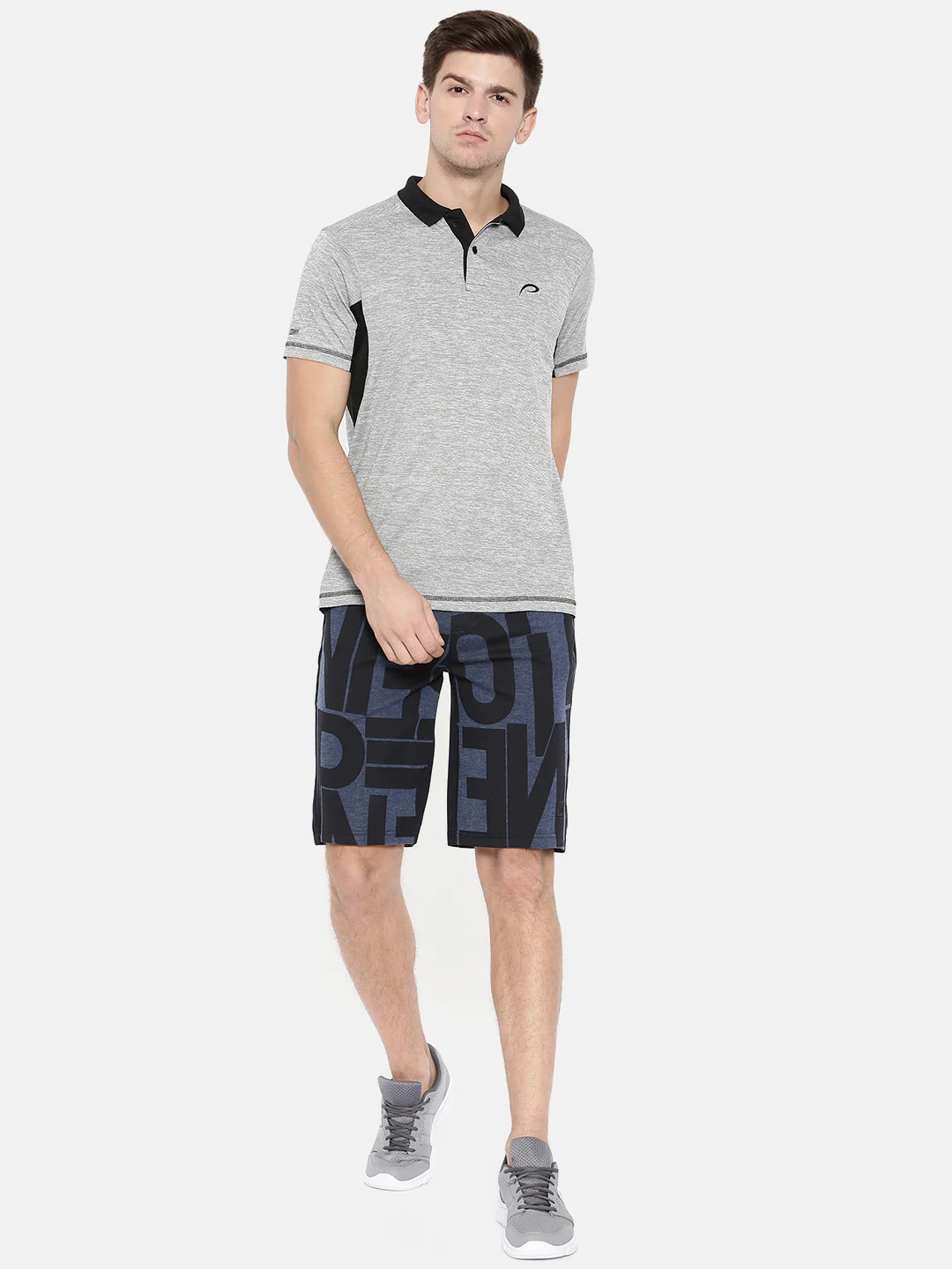 Men's Printed Shorts - Image 4