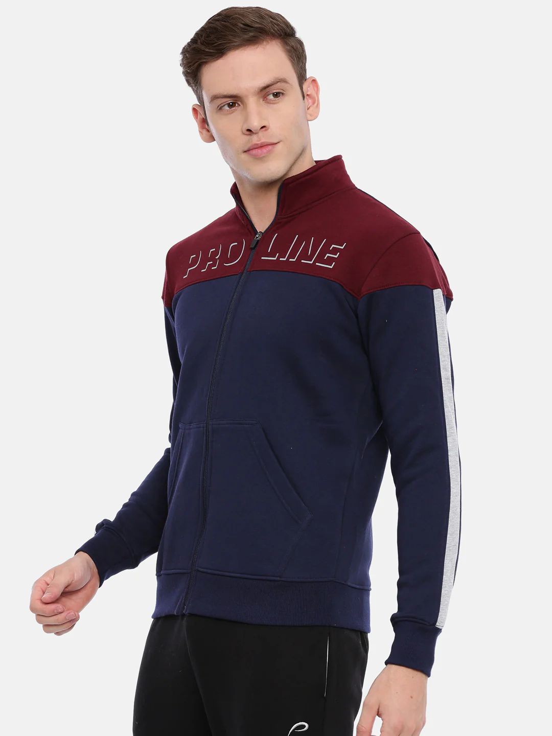 Men's Comfort Fit Sports Jackets - Image 4