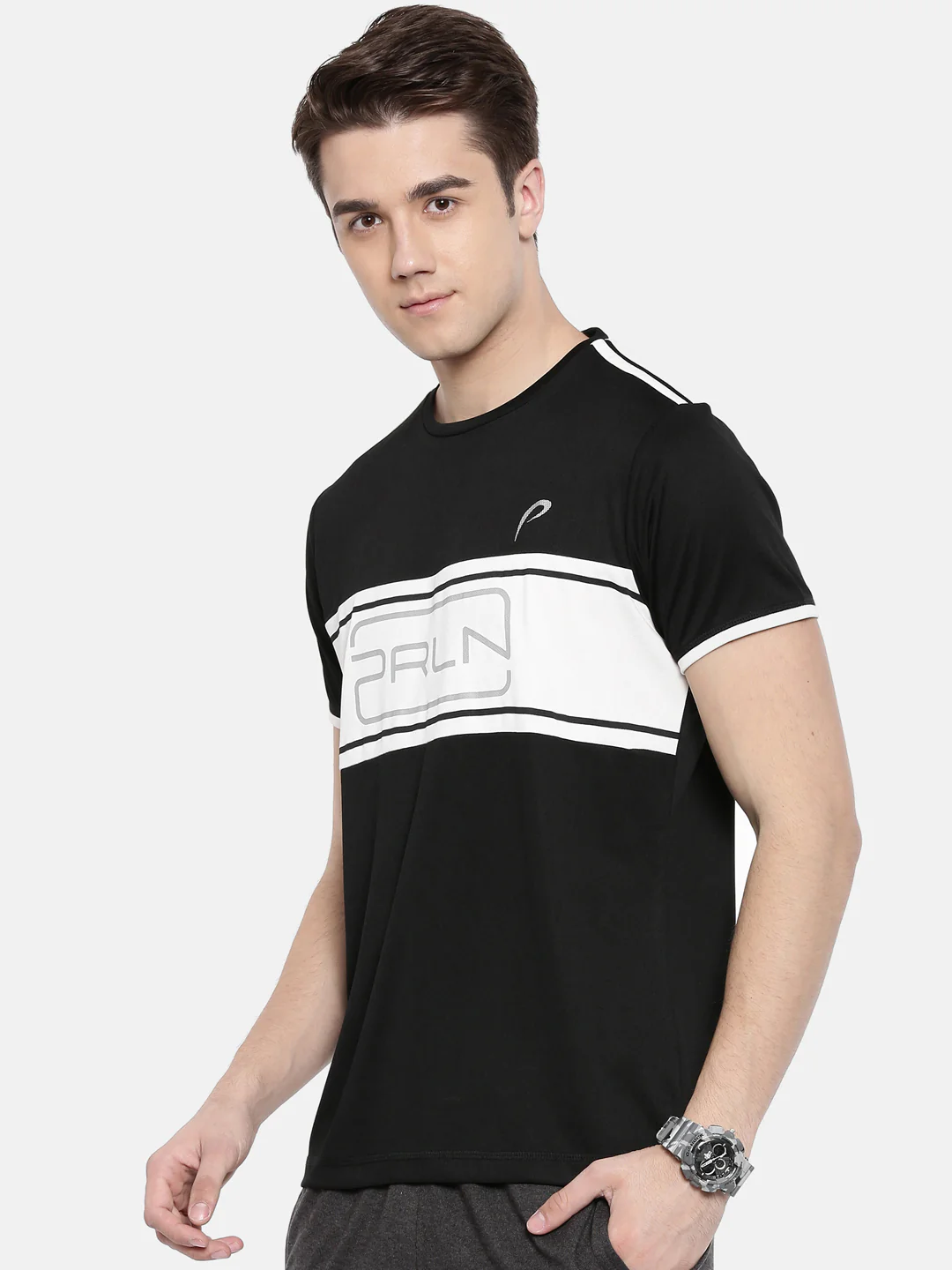 Men's Comfort Fit Sports T-Shirts - Image 3