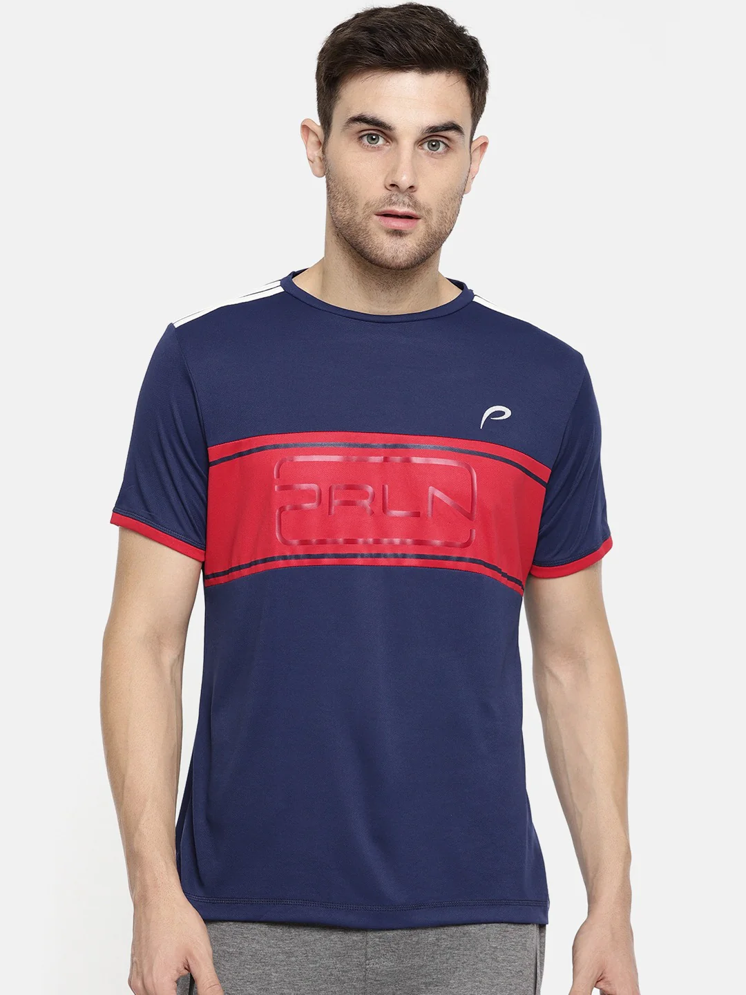 Men's Comfort Fit Sports T-Shirts - Image 2