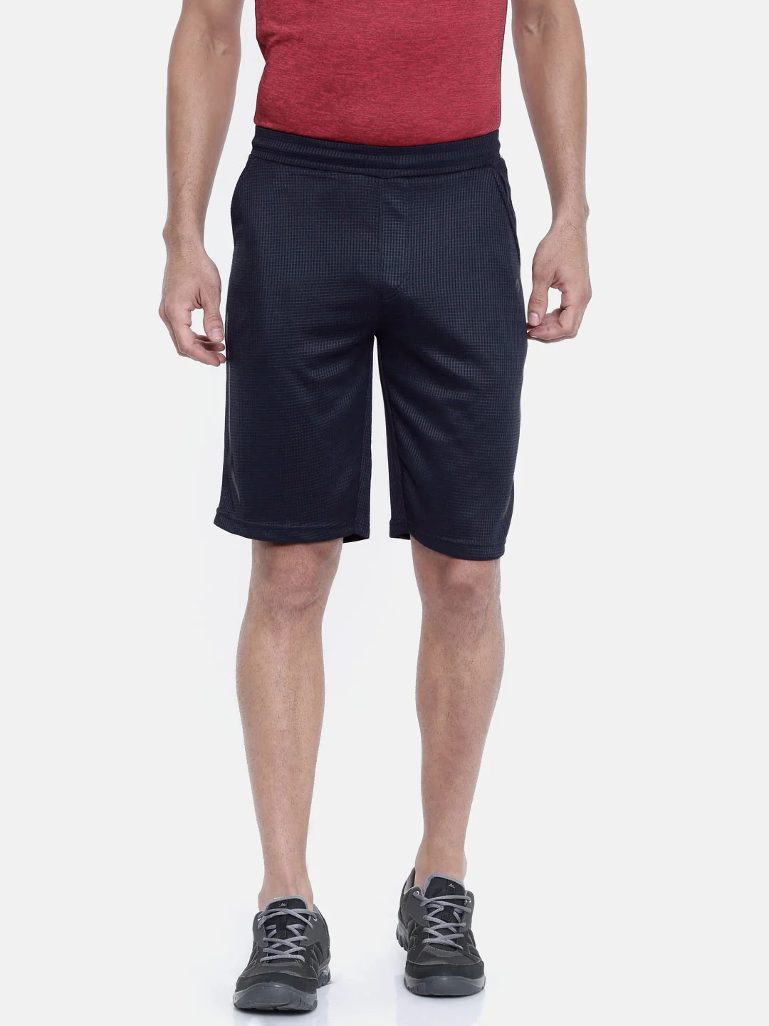 Men's Solid Shorts - Image 4