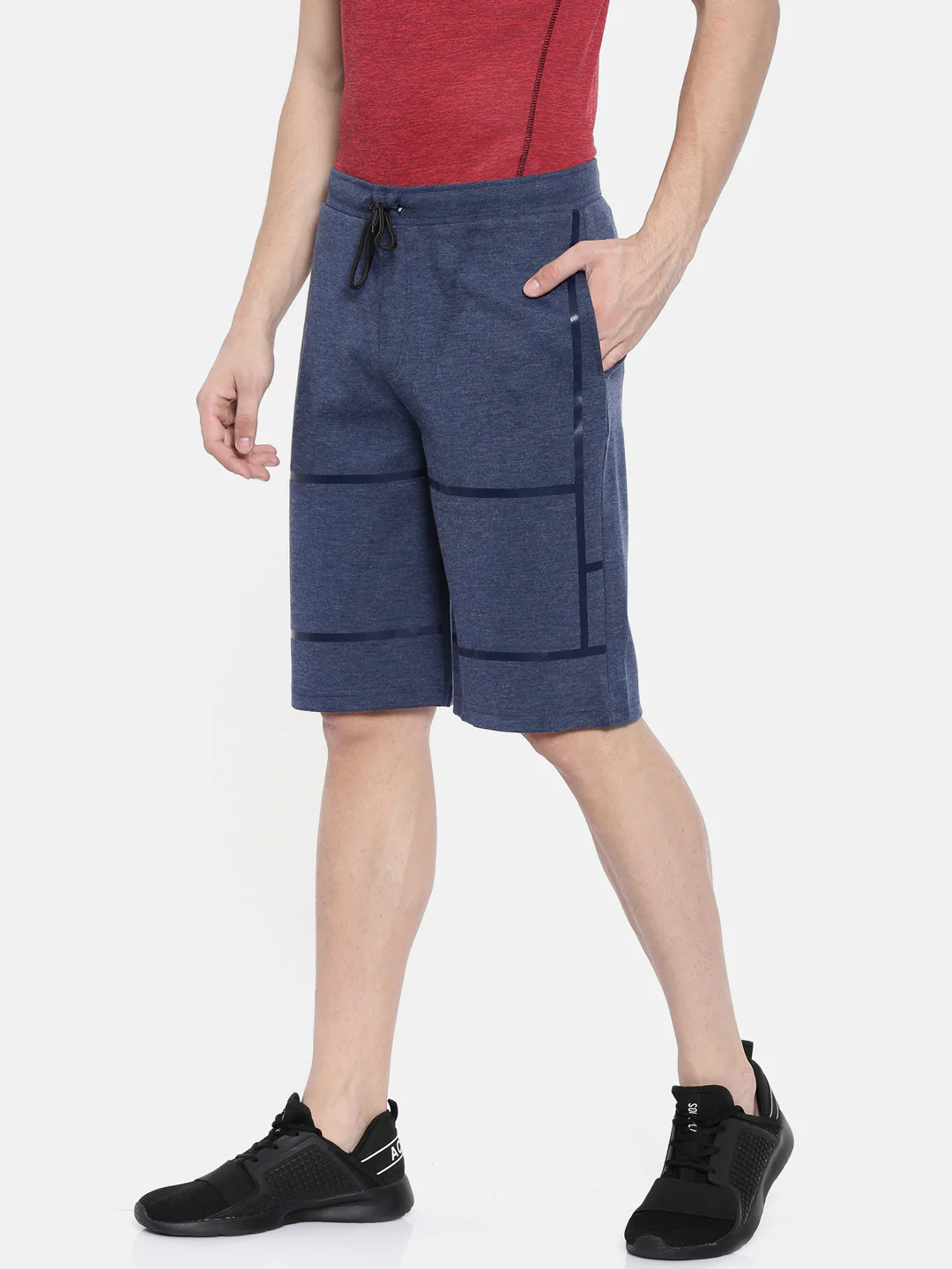 Men's Printed Shorts - Image 3