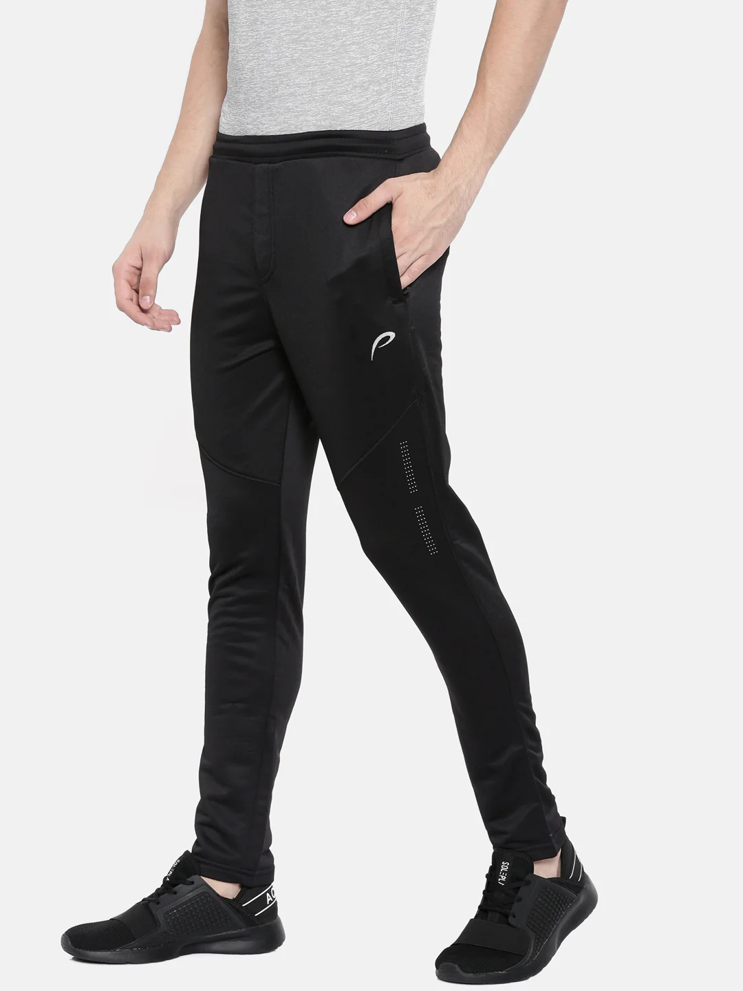 Men's Recovermax Solid Track Pants - Image 3