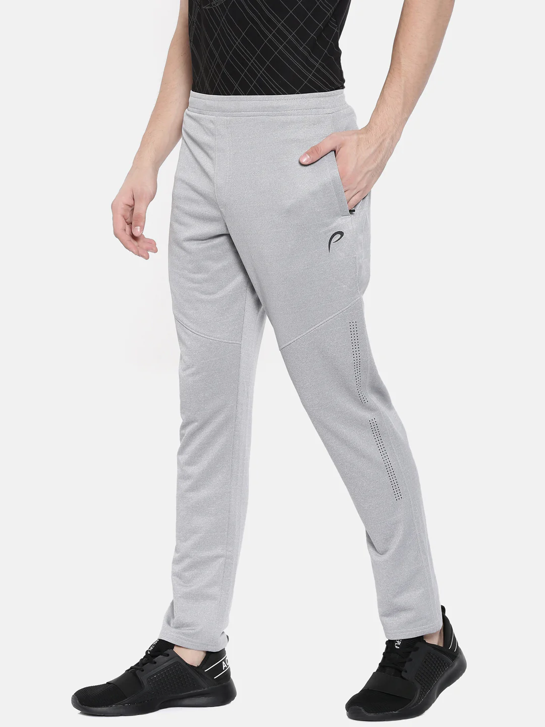 Men's Recovermax Solid Track Pants - Image 2