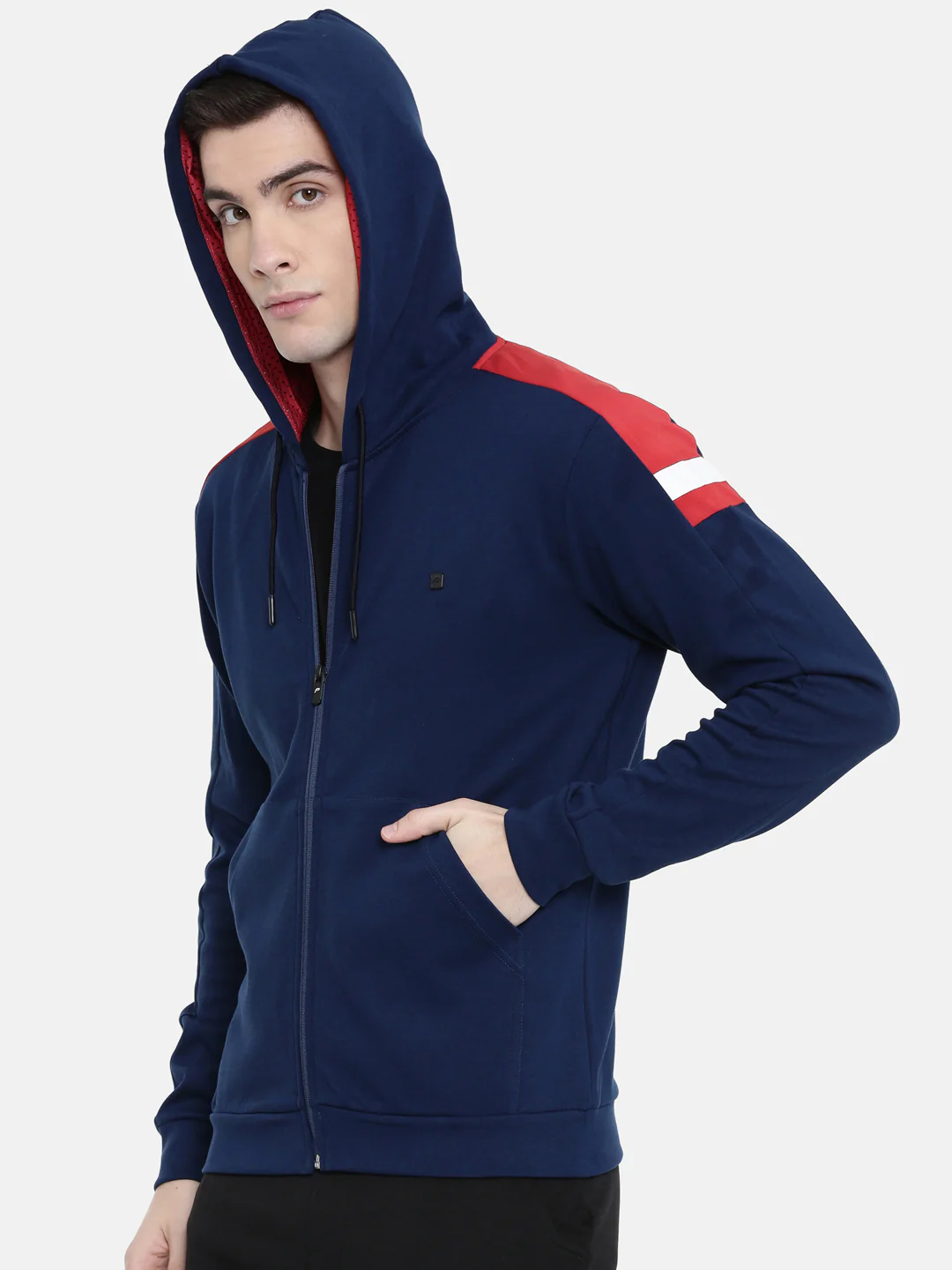 Men's Comfort Fit Sports Jackets - Image 3